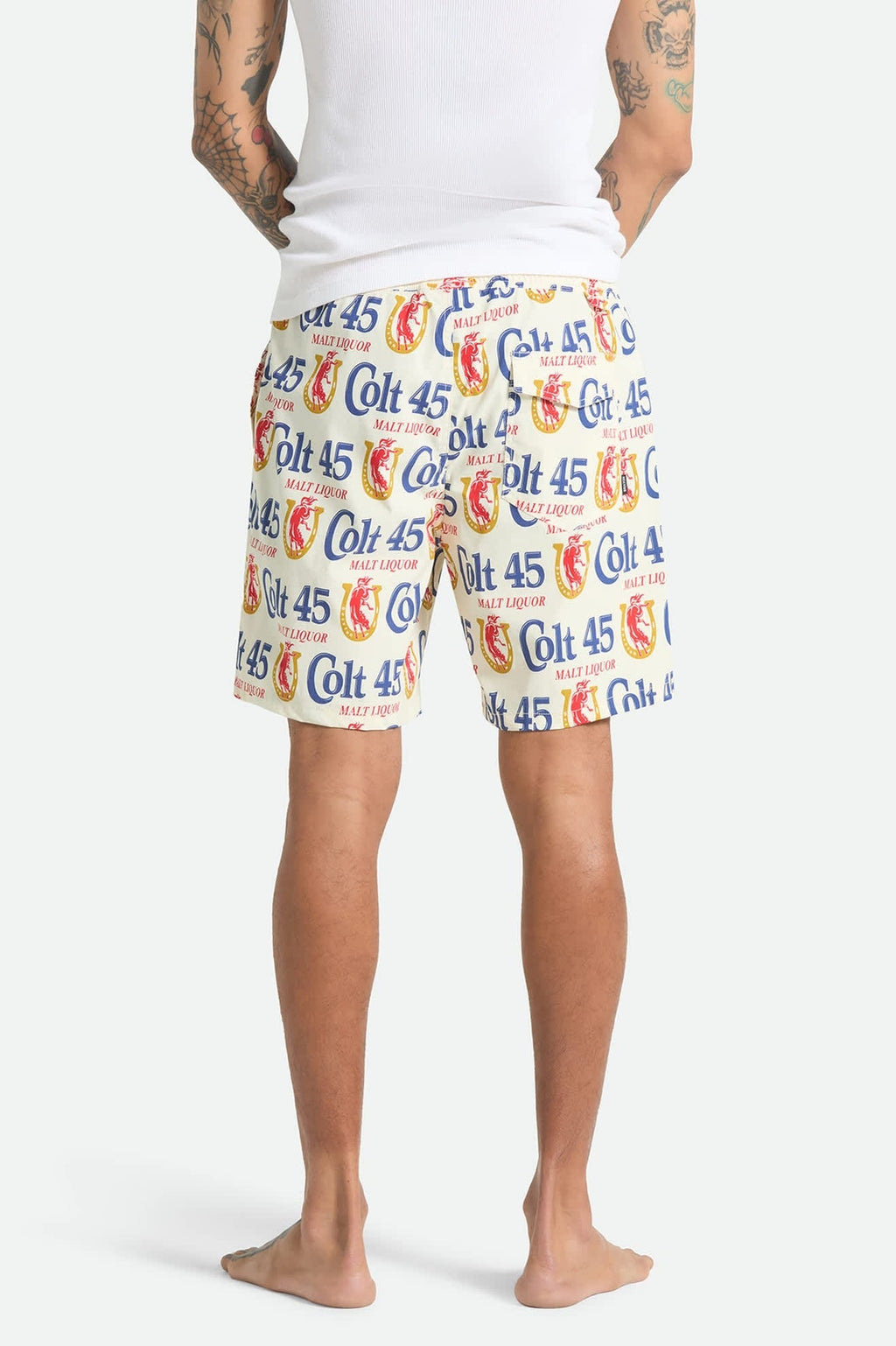 Everyday Stretch Hybrid Short 7" - Multi Colt 45