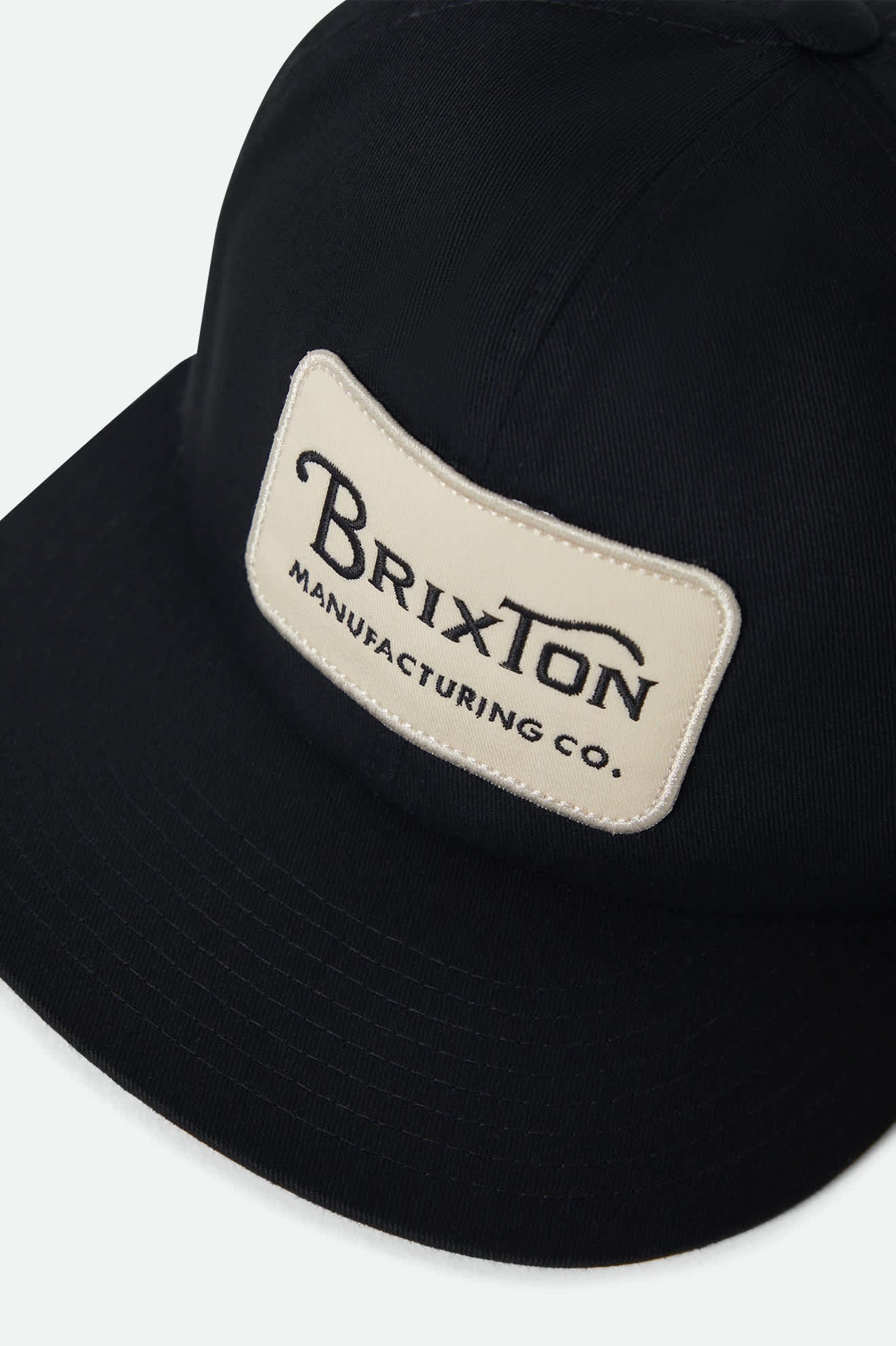 Grade Snapback - Black/Off White