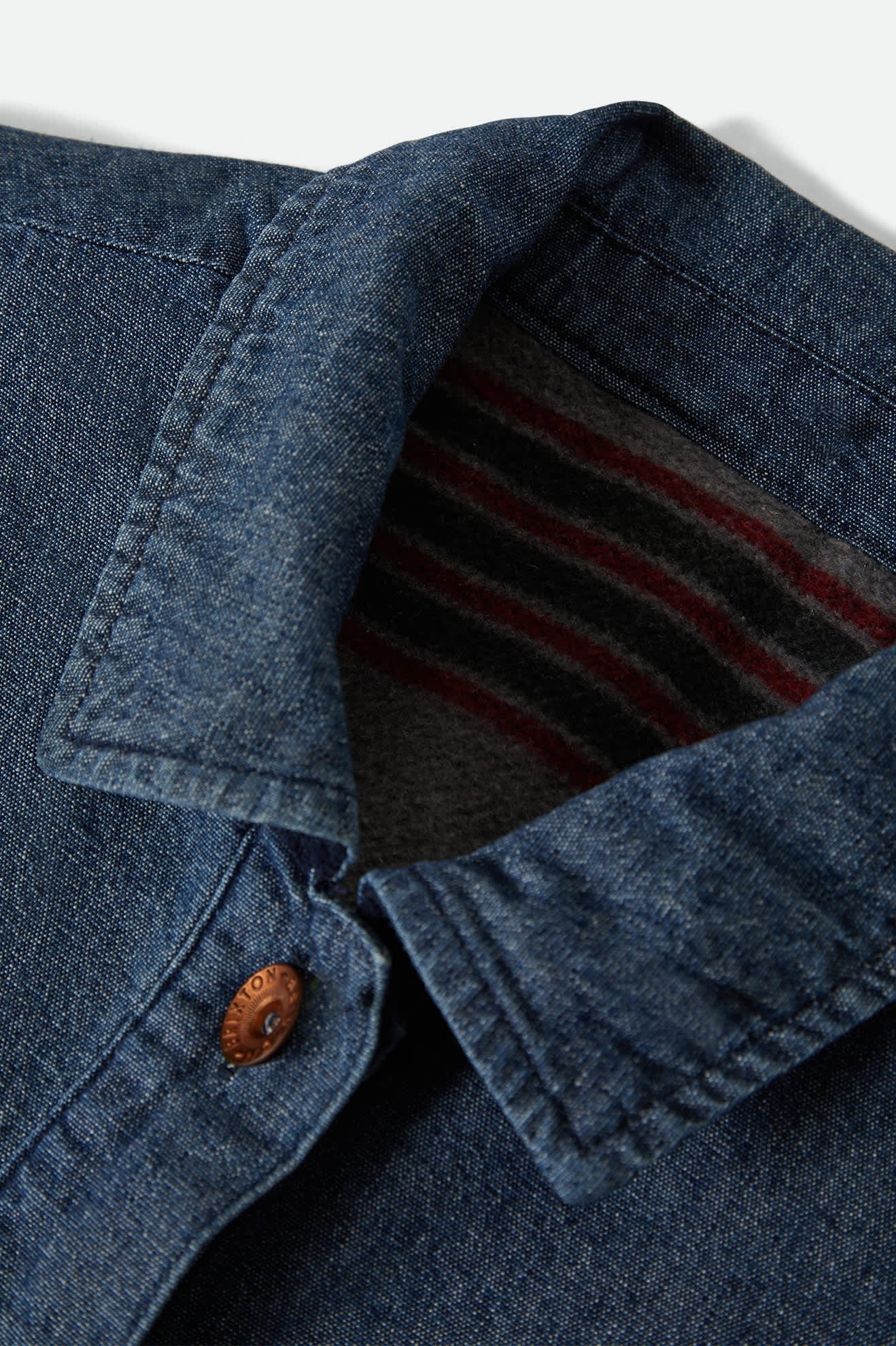 Altered Threads Chore Coat - Medium Wash Denim