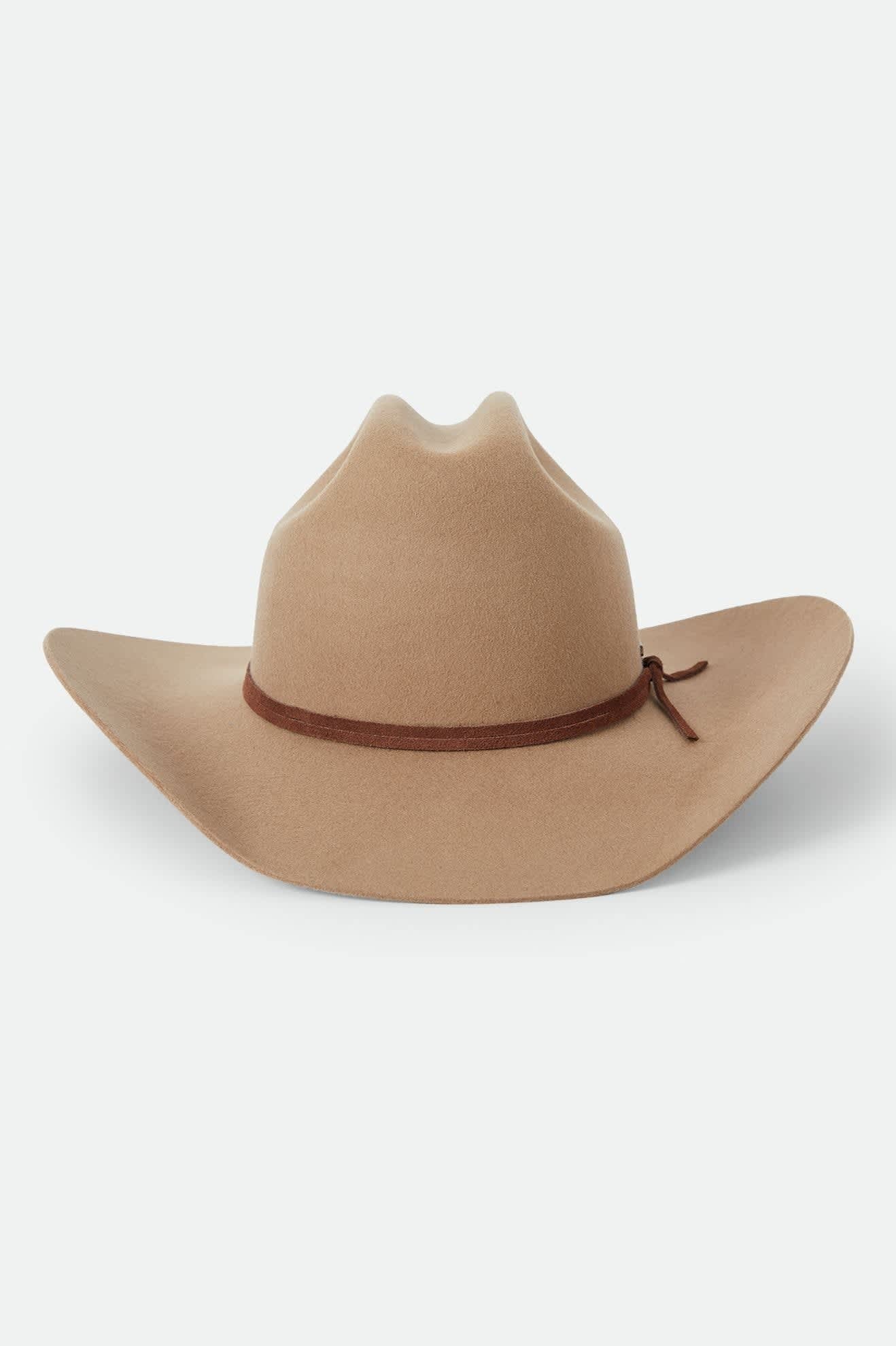 Laredo Cowboy Hat - Khaki