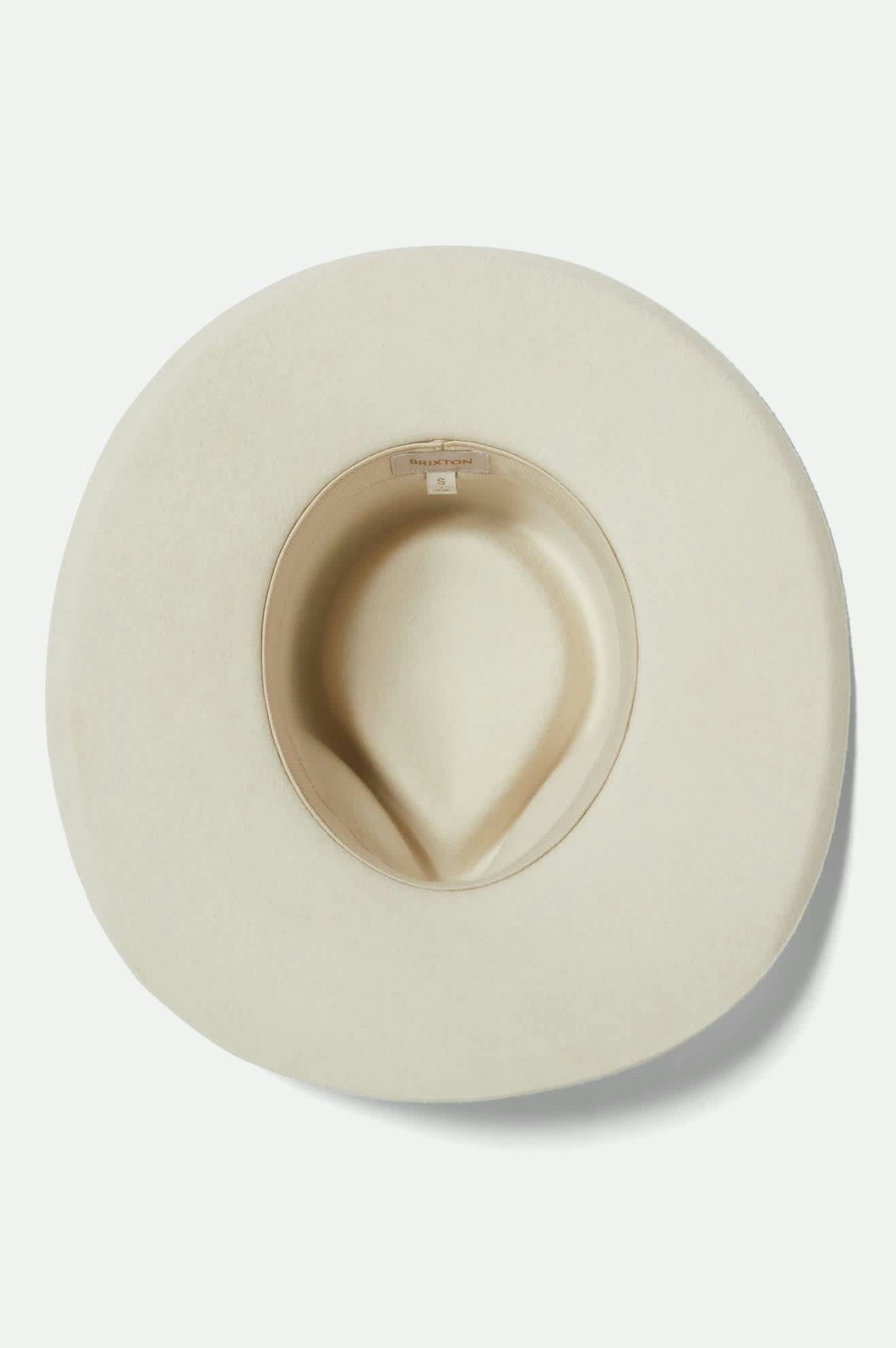 Marlow Rancher Hat - Off White