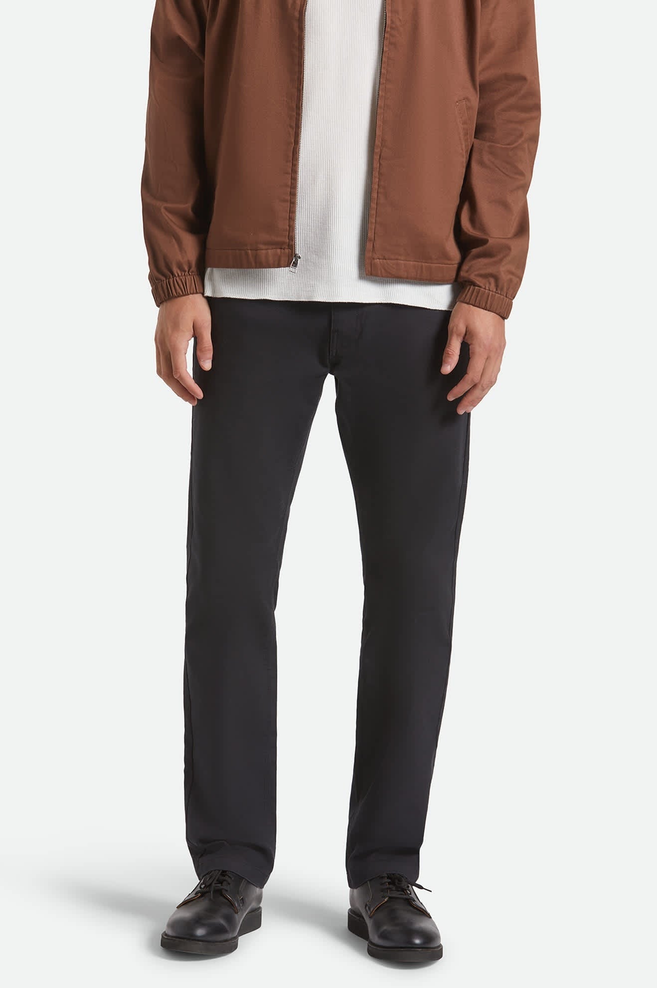 Builders 5-Pocket Pant - Black