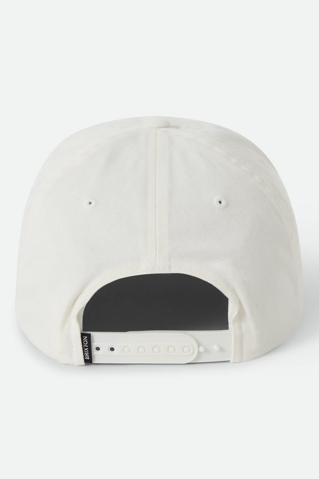 Anchor Alpha Snapback - Off White