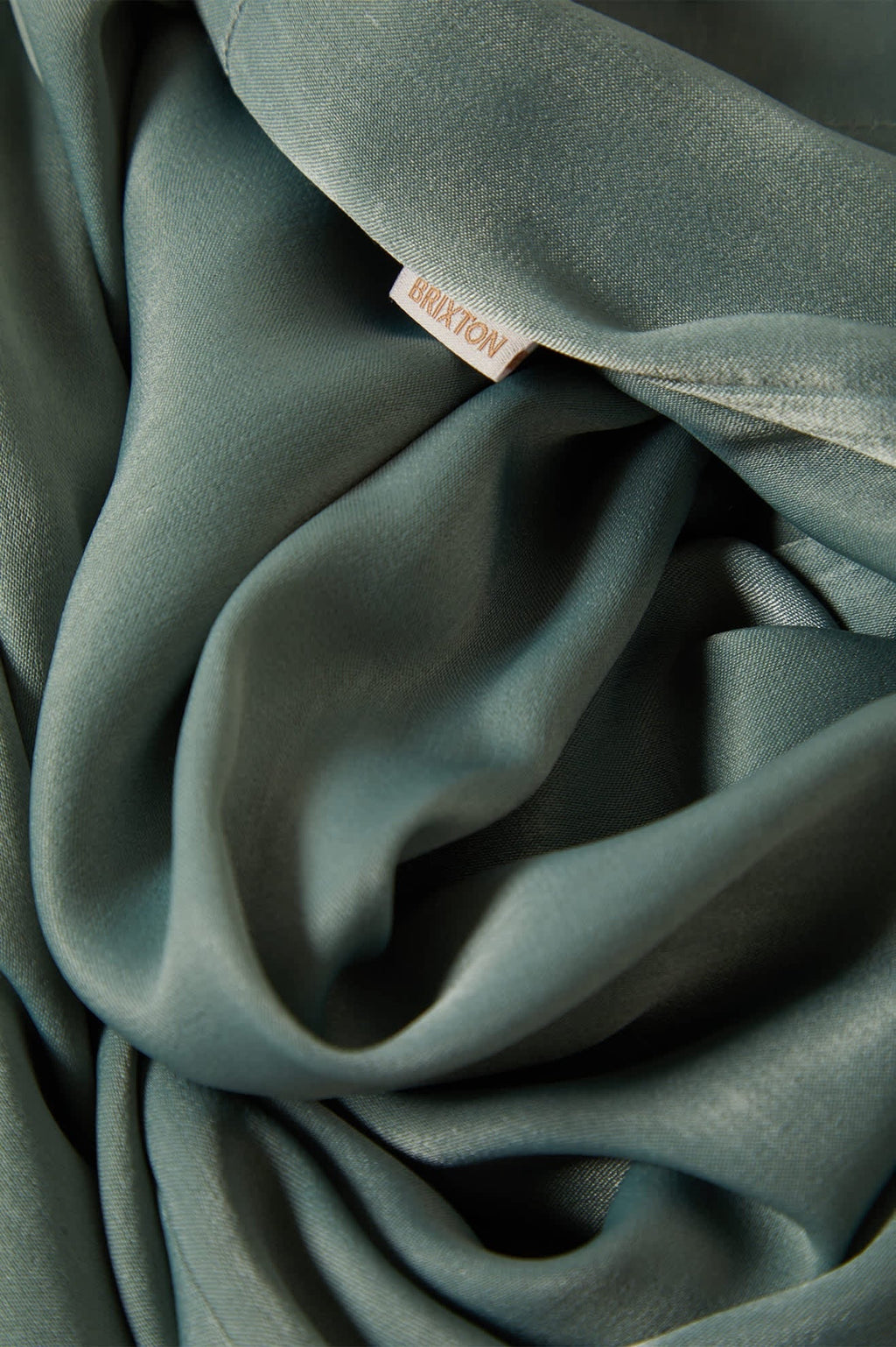 Soho Silky Pant - Blue Green Shine