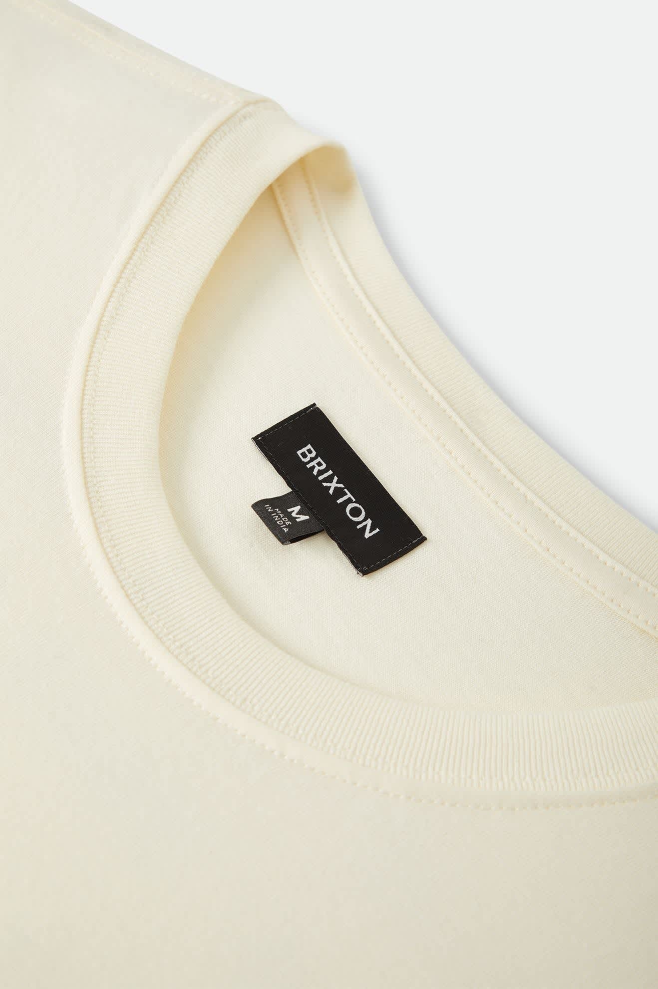 Burger She Wrote Standard T-Shirt - Natural