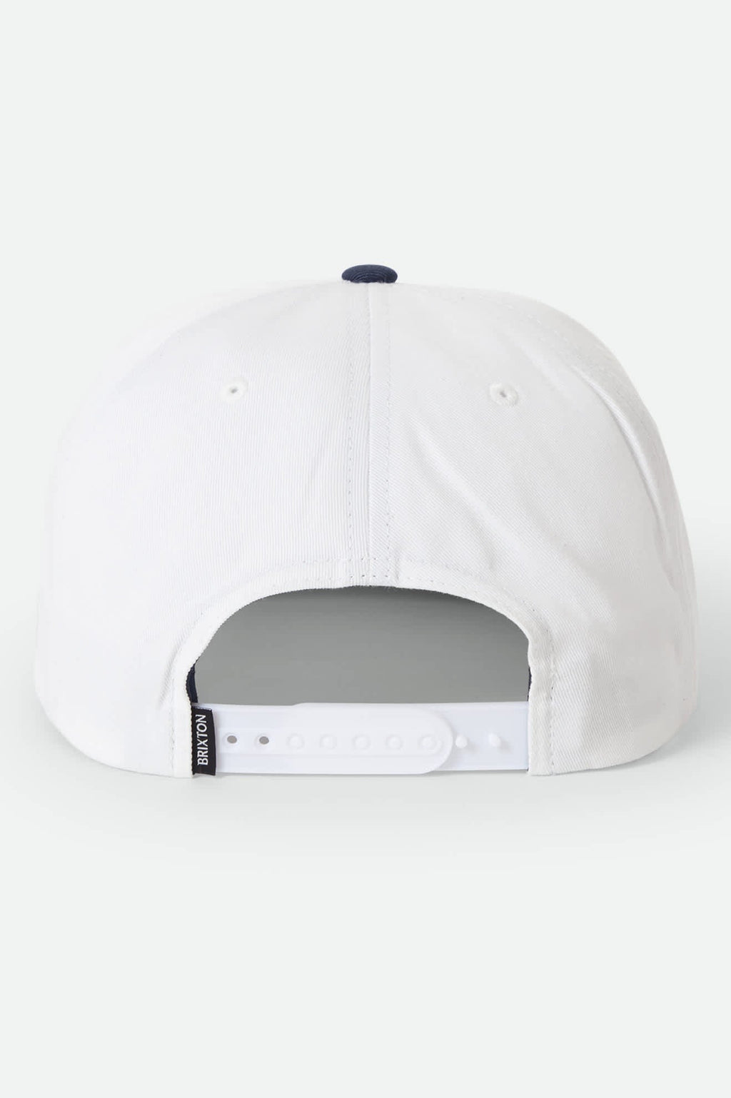 Morado Snapback - Midnight Blue/White