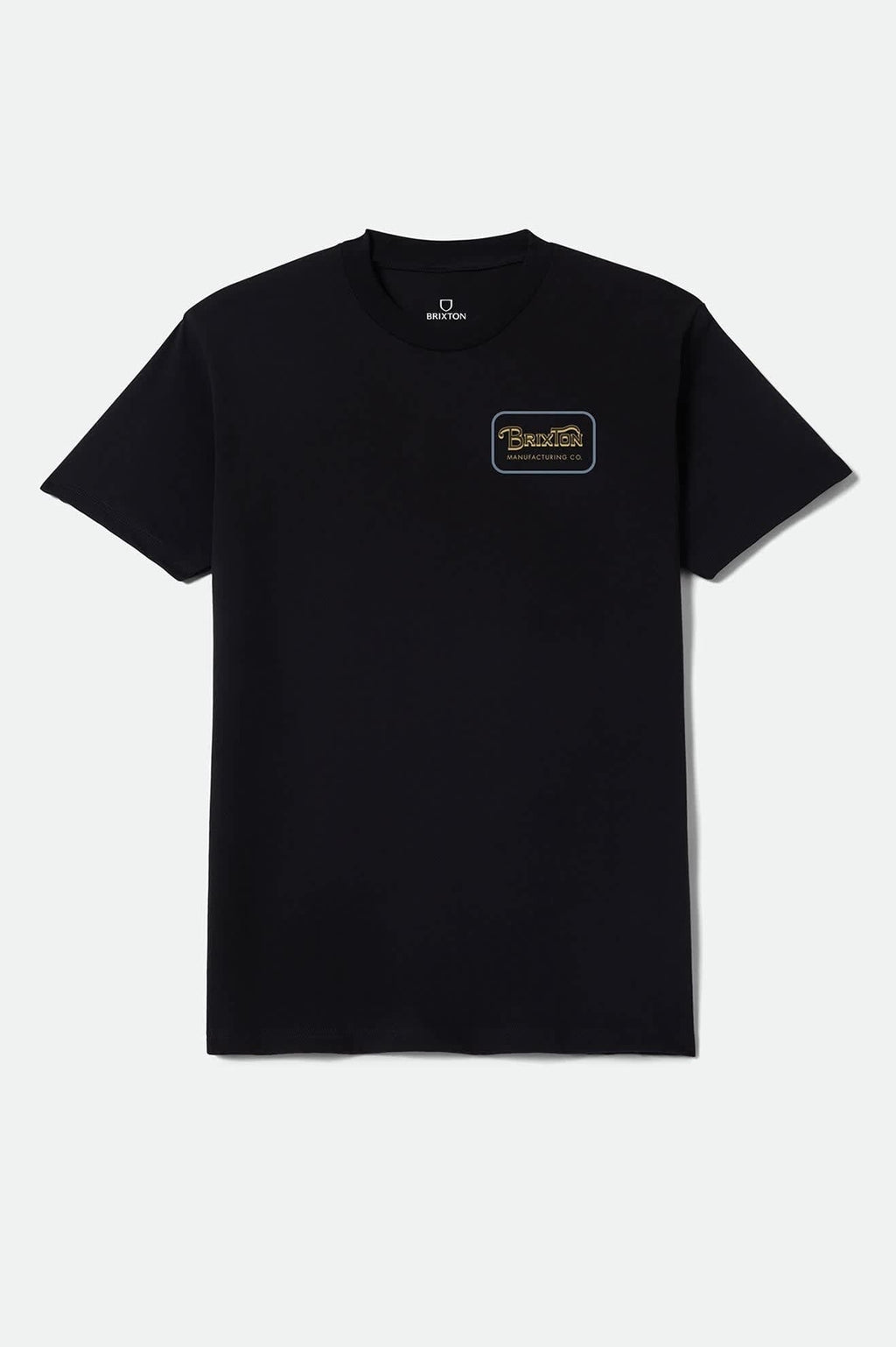 Grade Standard T-Shirt - Black/Sunset/Grey Blue