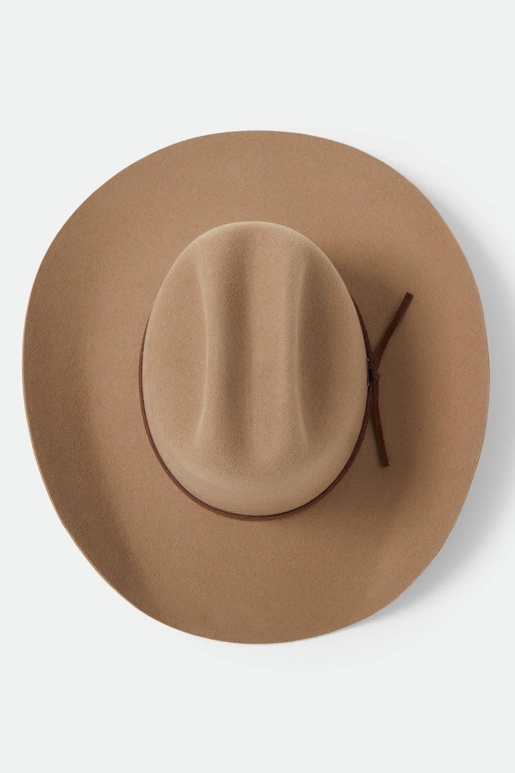 Laredo Cowboy Hat - Khaki