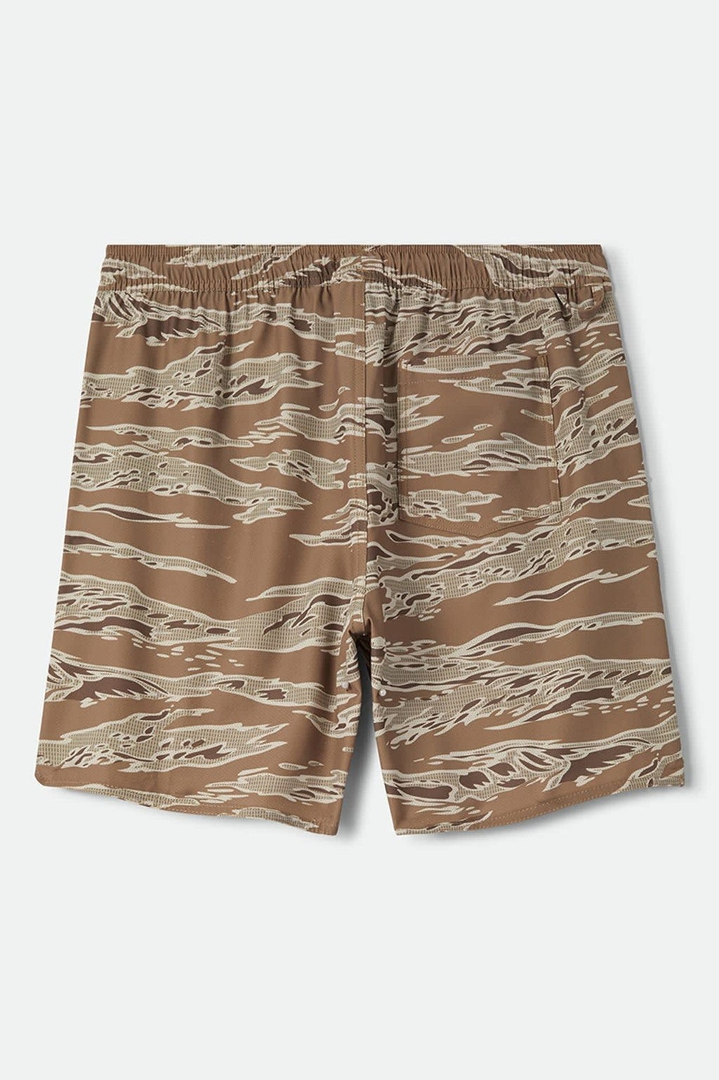 Journey Active Short - Desert Tiger Camo