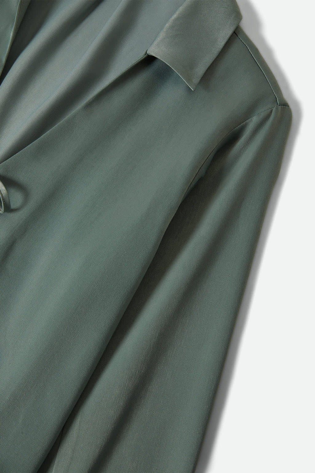 Soho Silky Top - Blue Green Shine