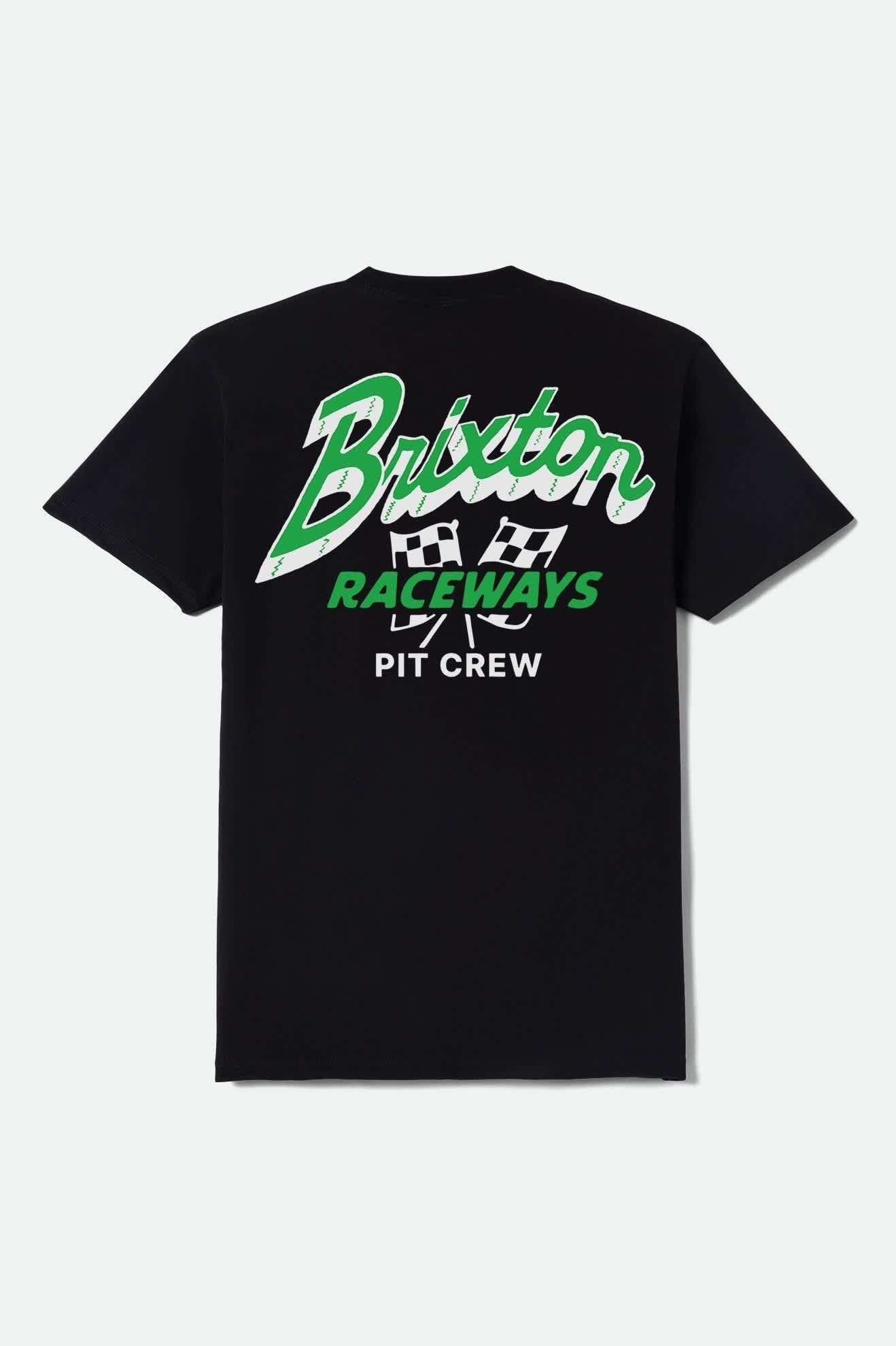 Clemont Standard T-Shirt - Black