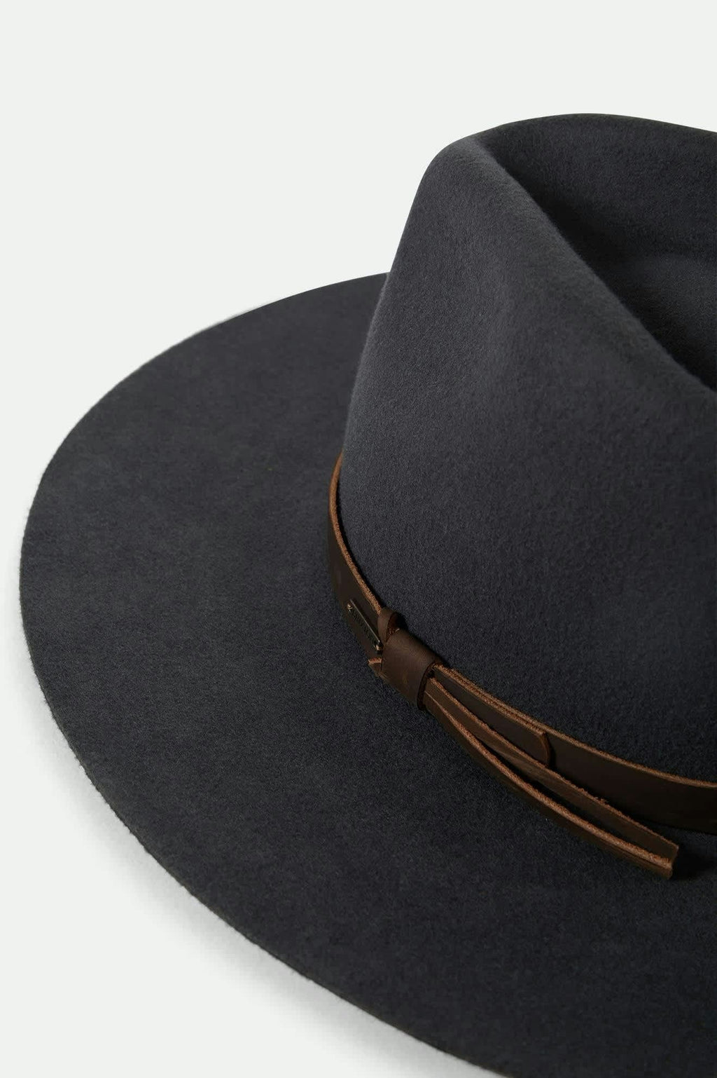 Hawkins WTHR GUARDTM Cowboy Hat - Asphalt/Brown