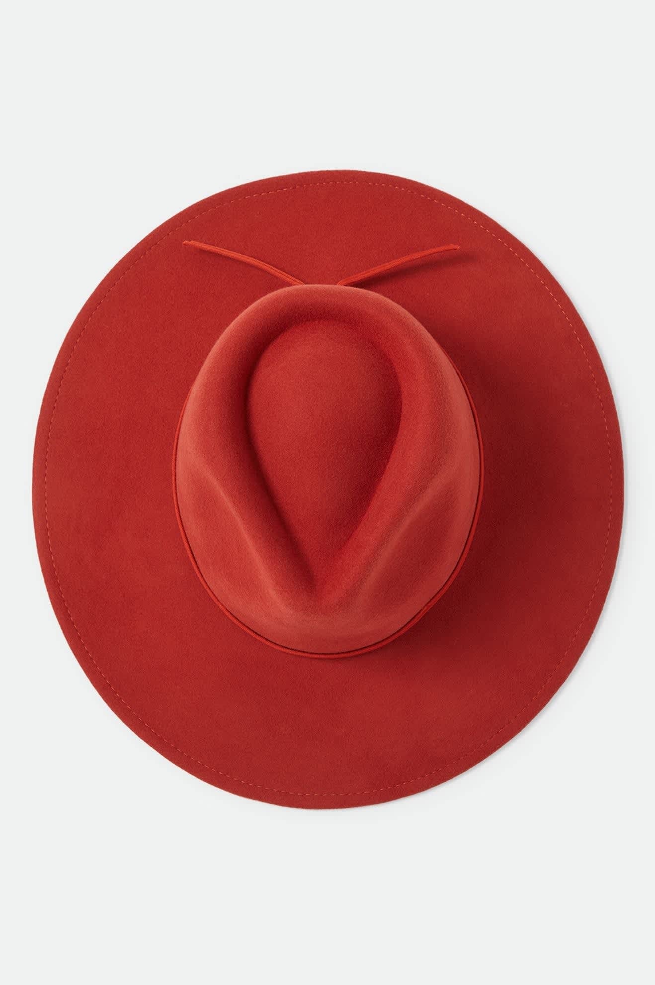 Juniper Packable Hat - Red Earth