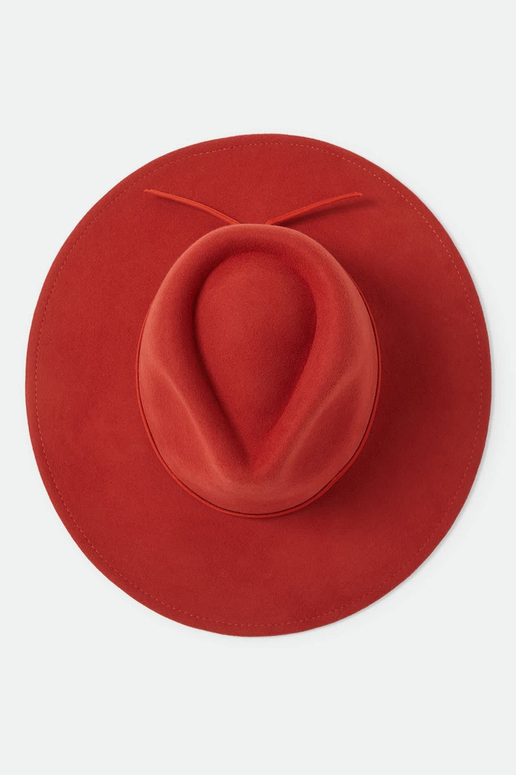Juniper Packable Hat - Red Earth