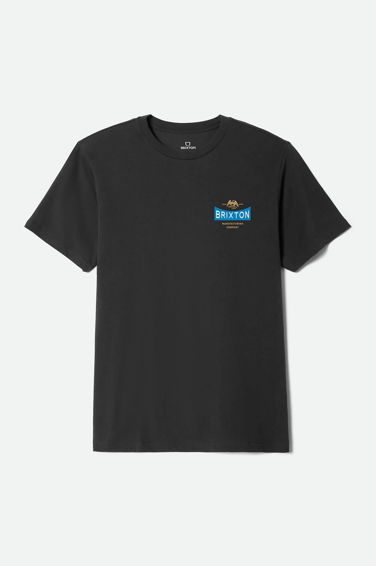 Pinnacle Short Sleeve Standard T-Shirt - Vintage Black