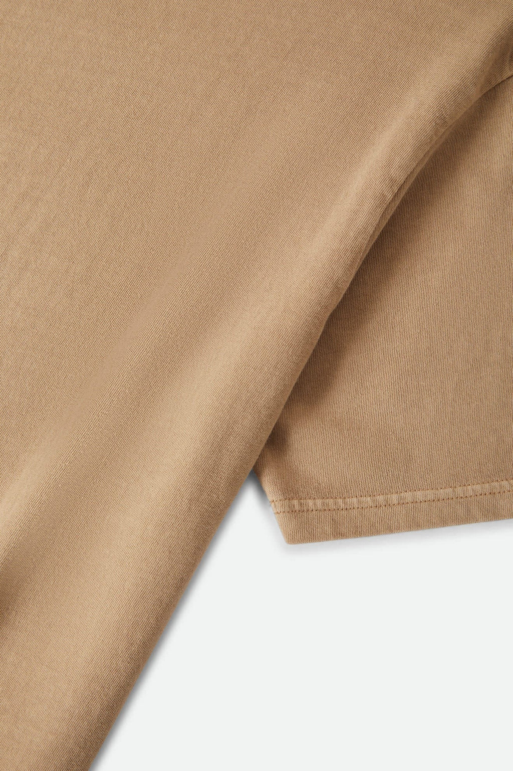 Opal Short Sleeve Standard T-Shirt - Timeless Taupe Worn Wash