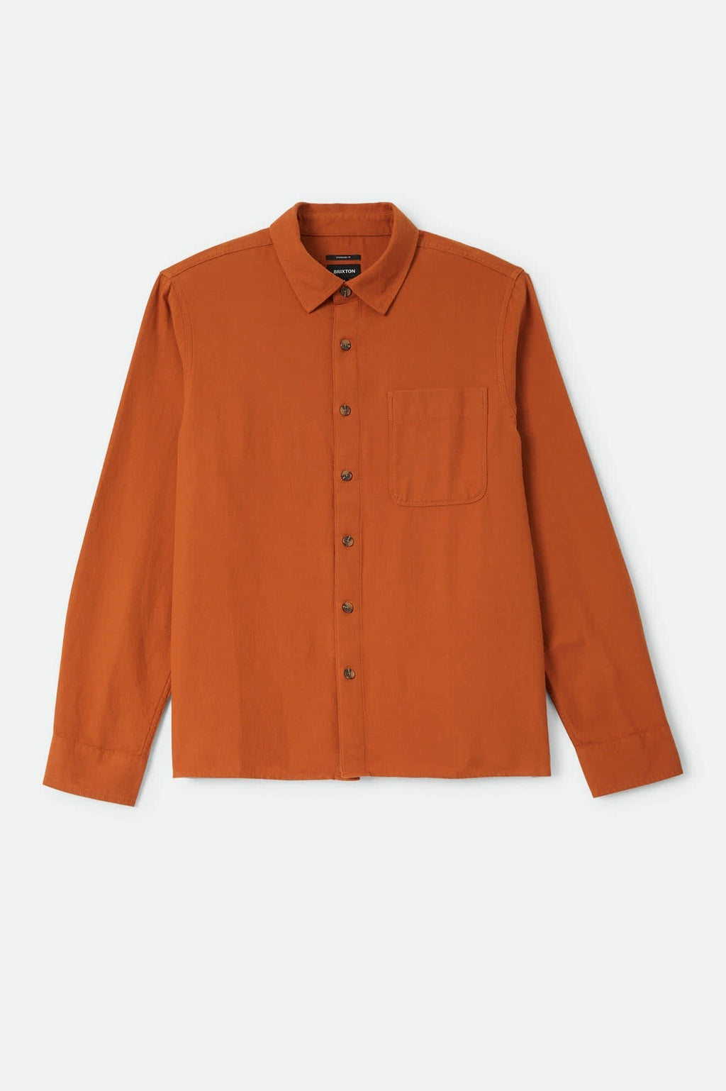 Hasting Lightweight Flannel - Caramel