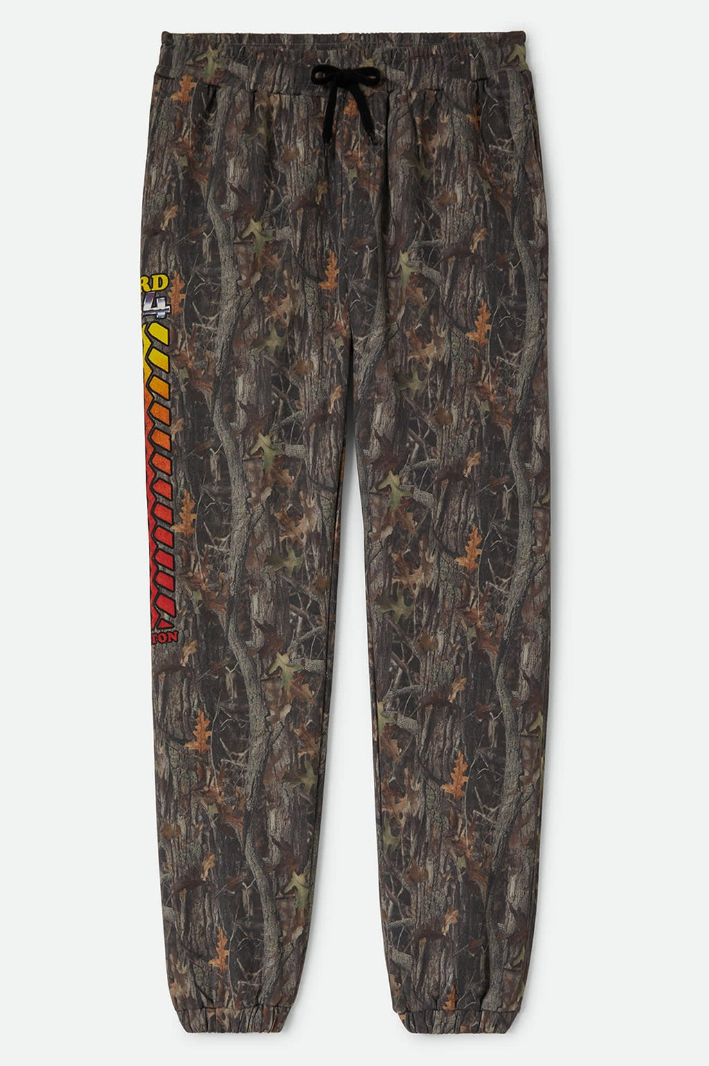 Ford 4x4 Chrome Sweatpant - Boxwood Green