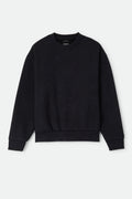 Brixton Baseline Crew Fleece - Black