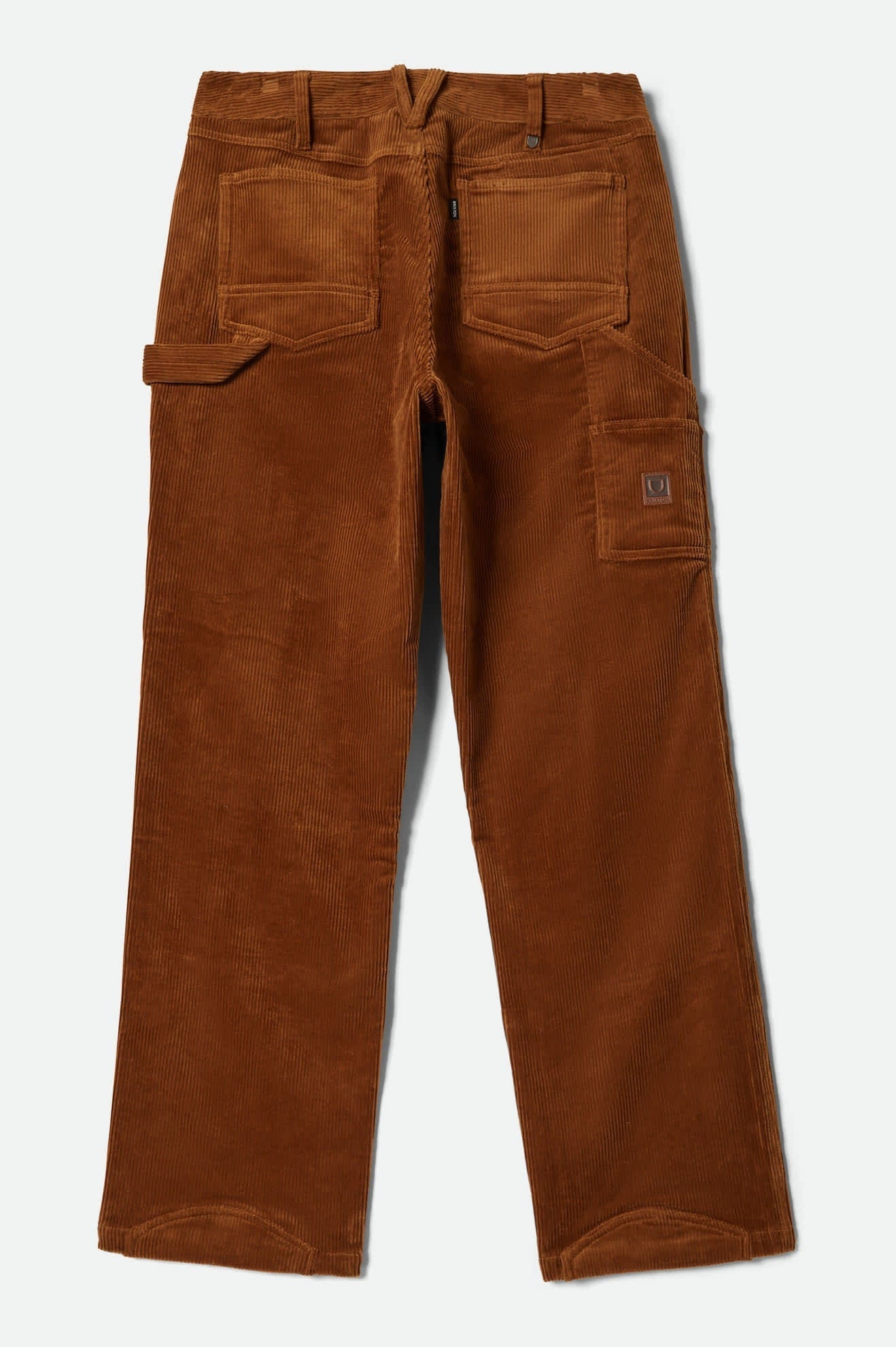 Builders Carpenter Stretch Pant - Washed Copper Corduroy