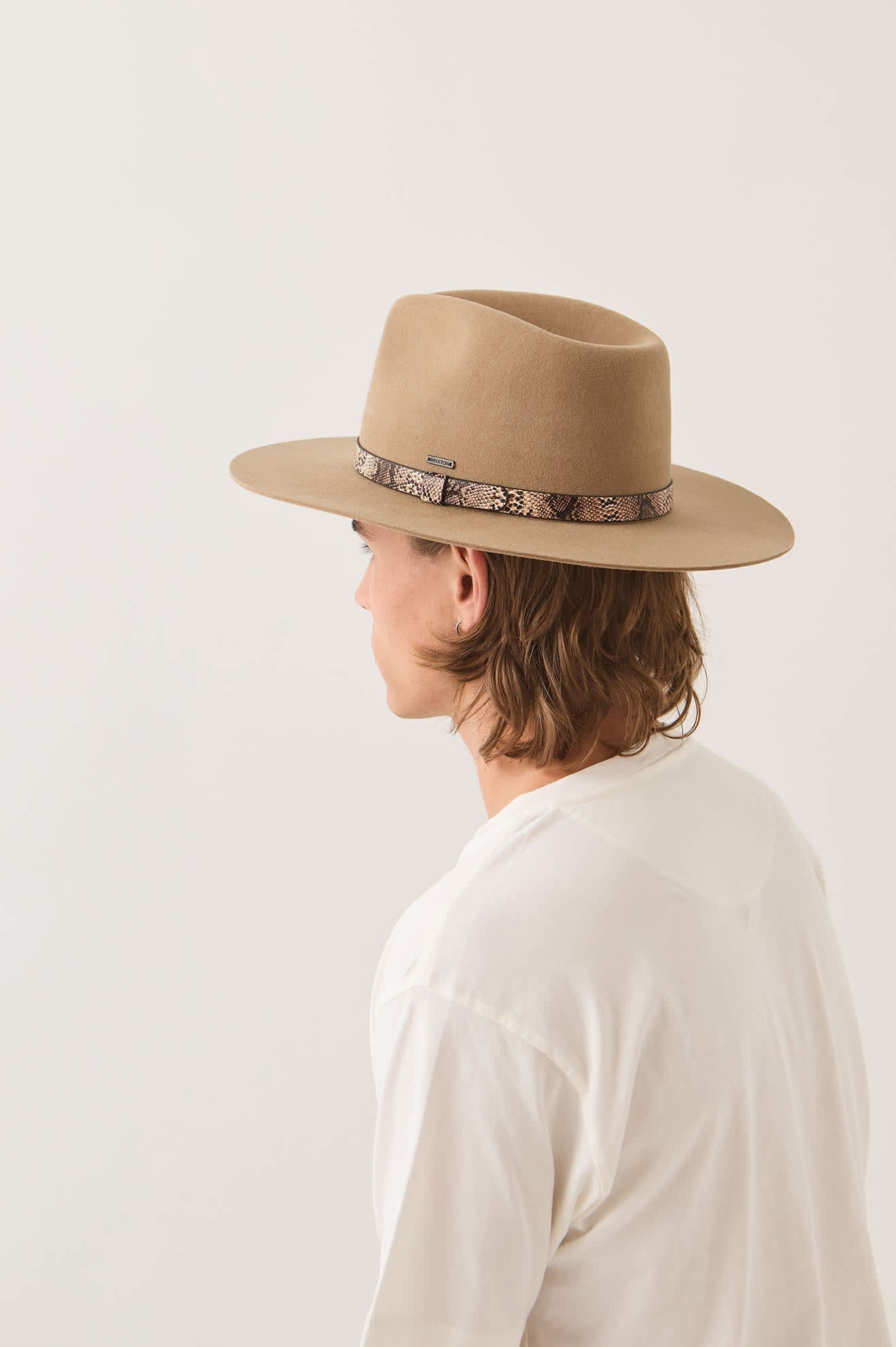 Sonoran Cowboy Hat - Khaki