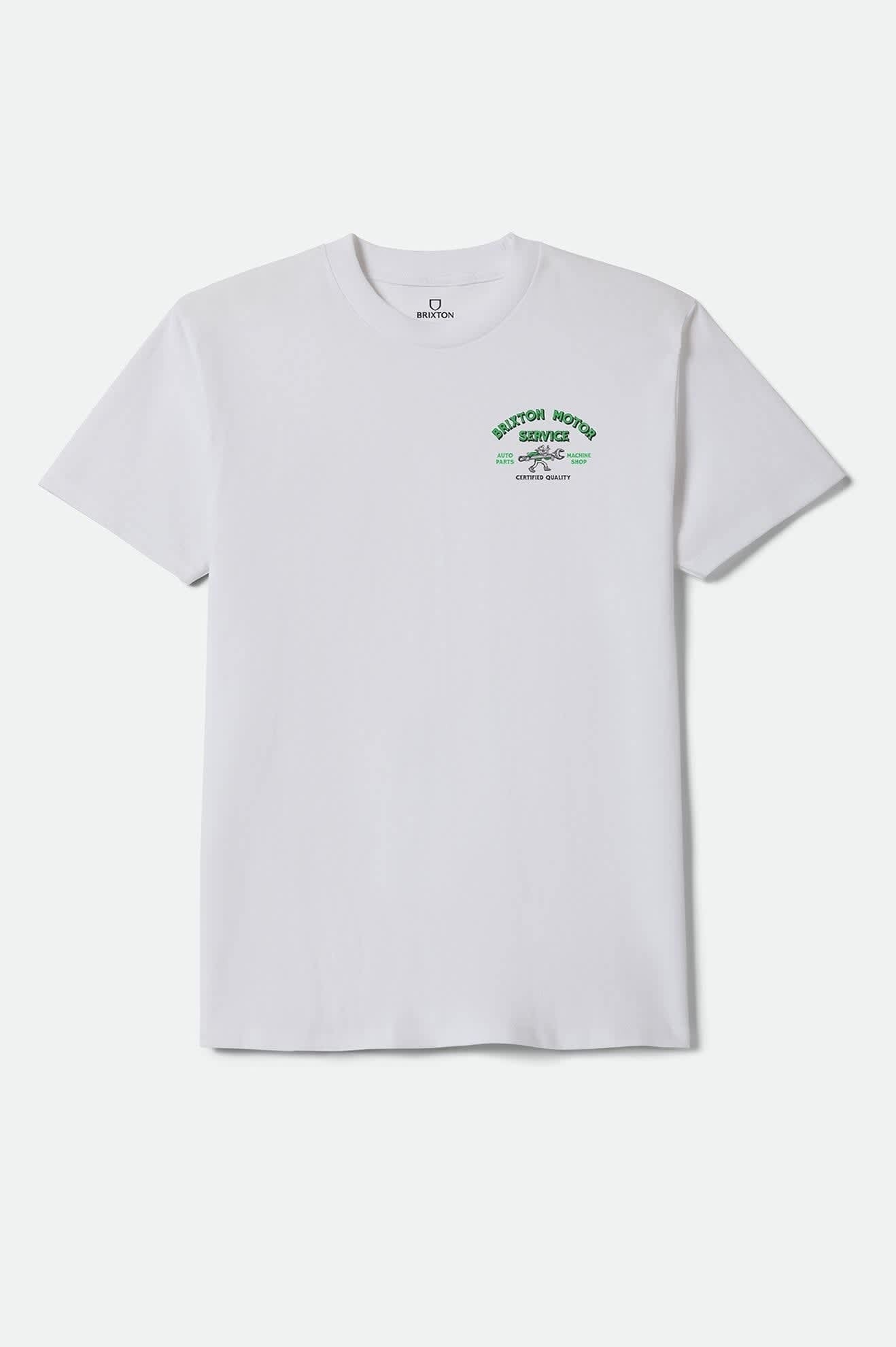 Dyson Standard T-Shirt - White