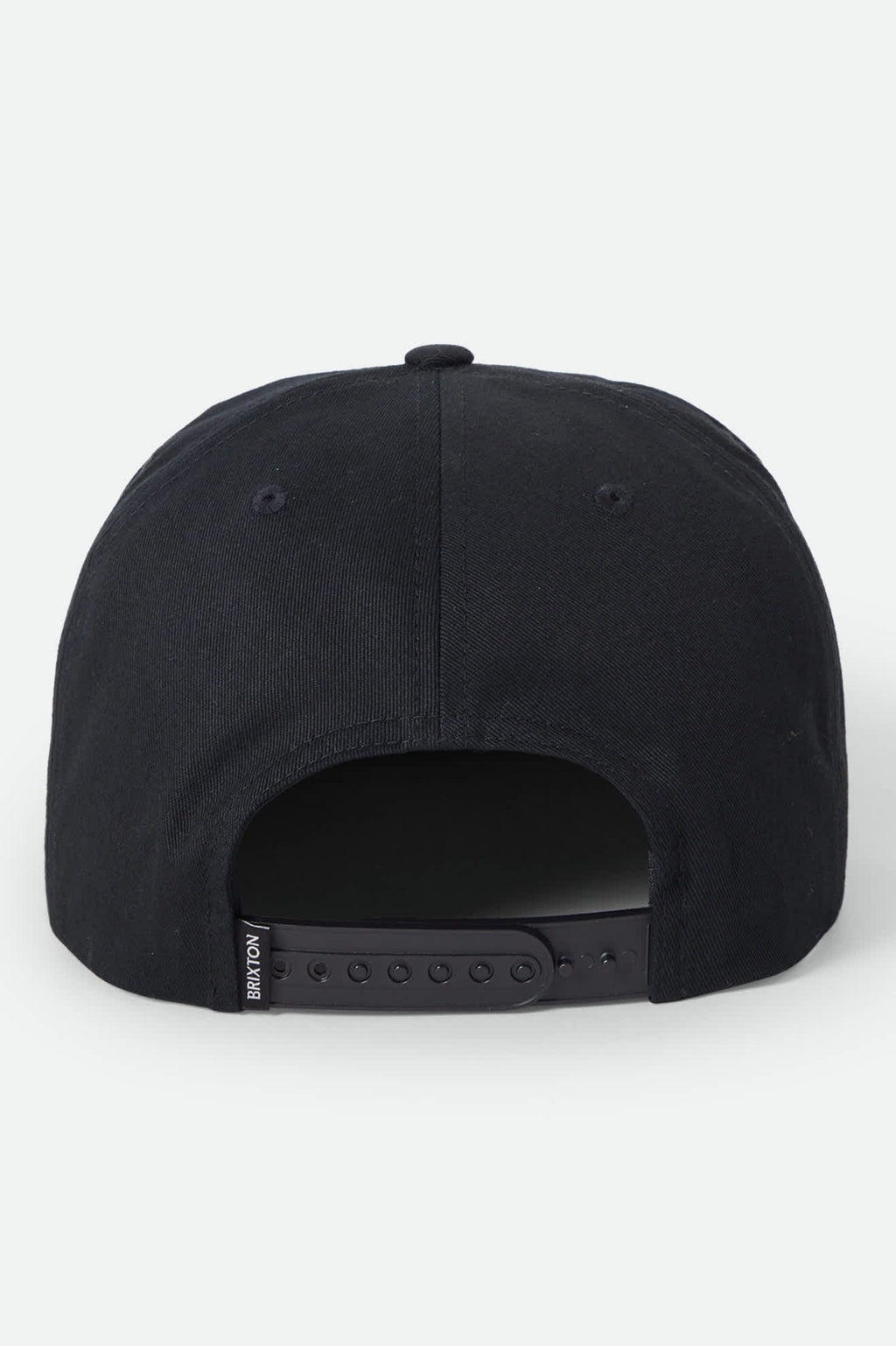 Morado Snapback - Black