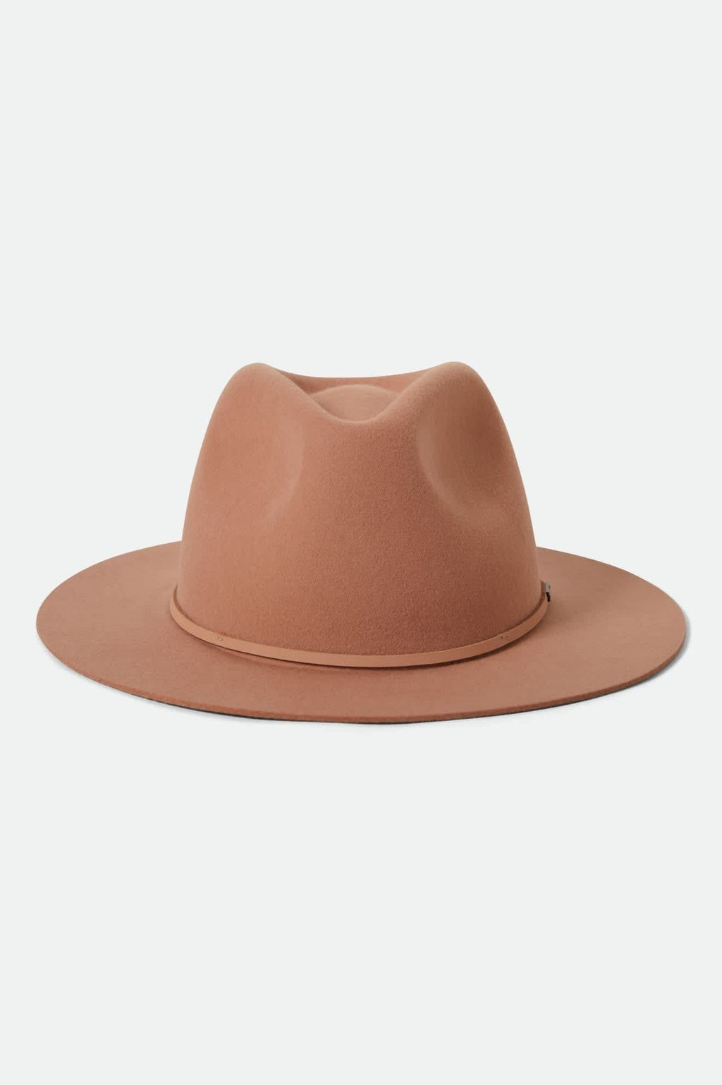 Wesley Fedora - Italian Clay