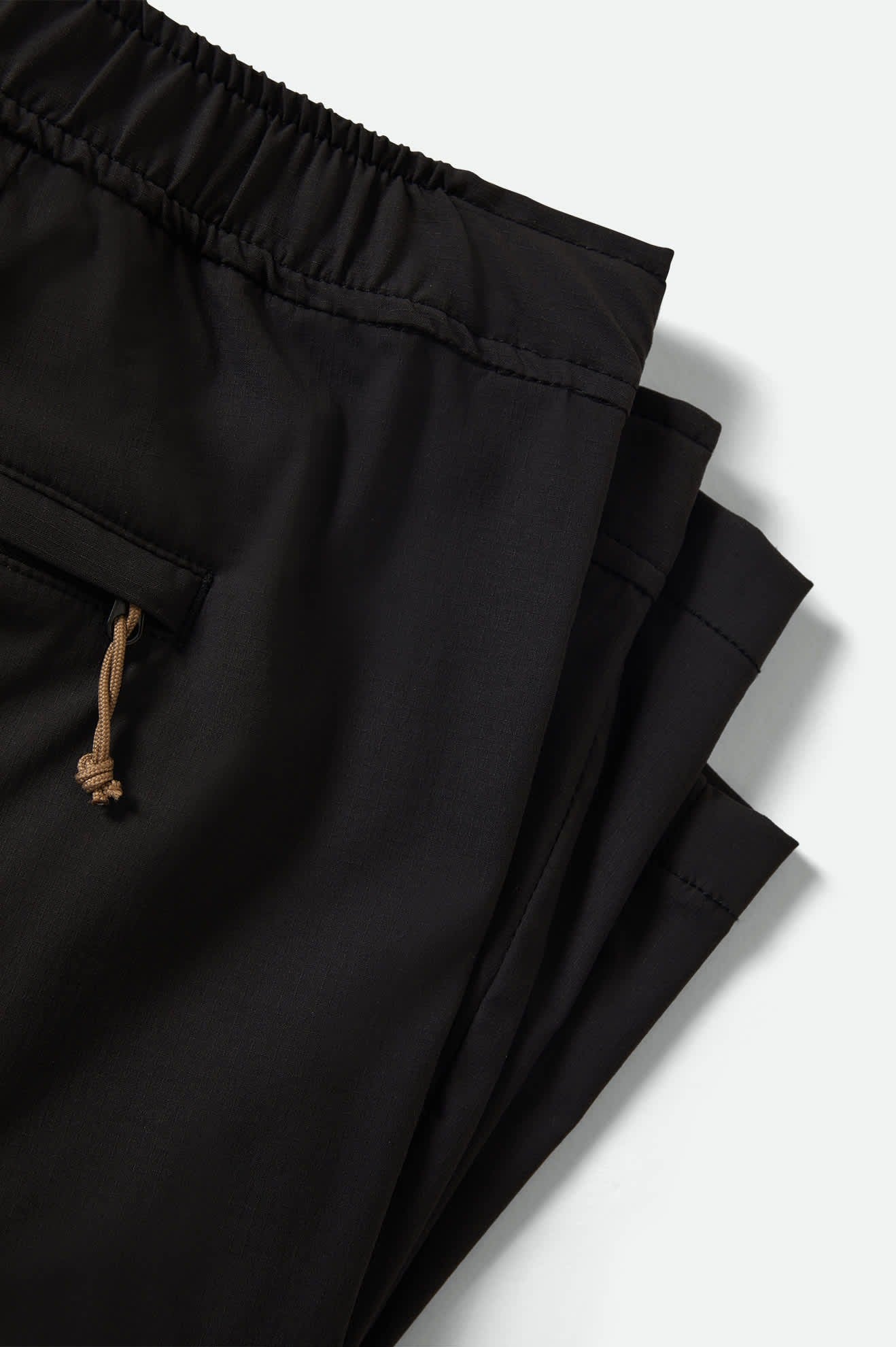 Journey Utility Short - Black