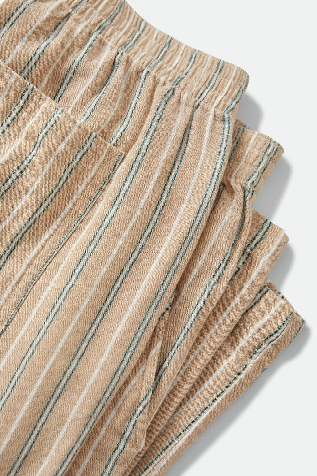 Lounge Pant - Sand Stripe