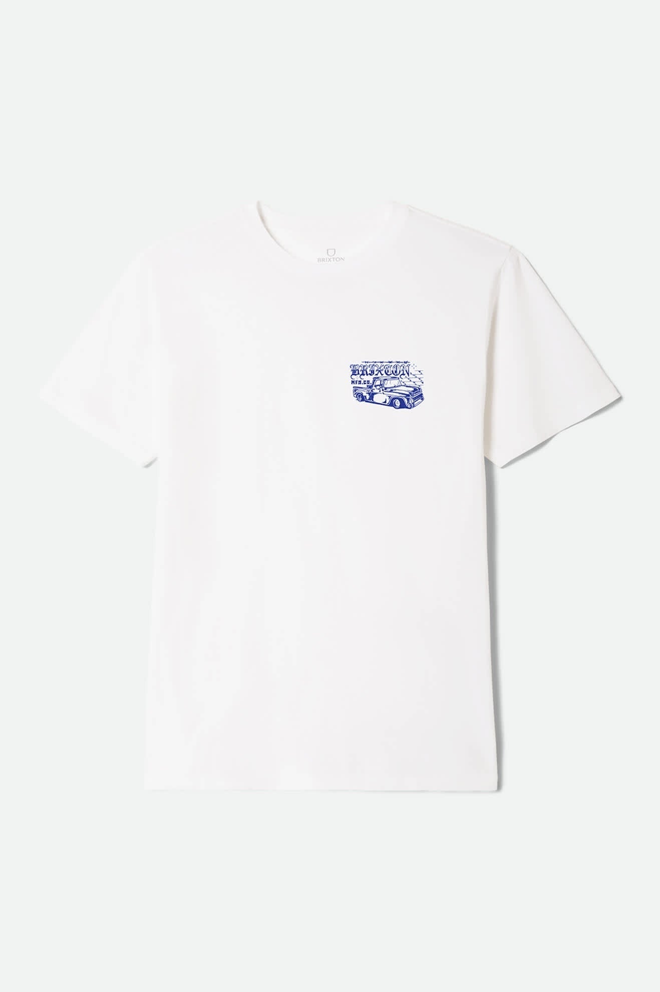 Cisco Short Sleeve Standard T-Shirt - White