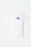 Cisco Short Sleeve Standard T-Shirt - White