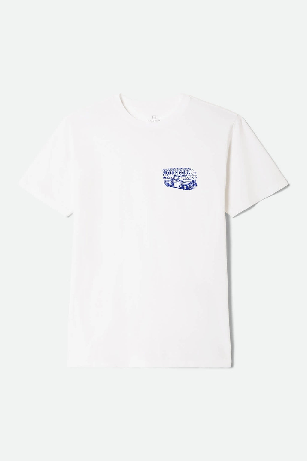 Cisco Short Sleeve Standard T-Shirt - White