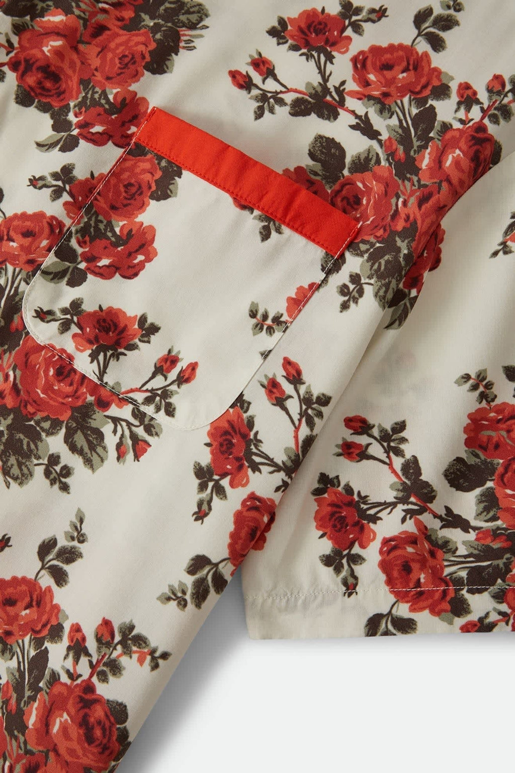Lafayette Short Sleeve Shirt - Rose Bud