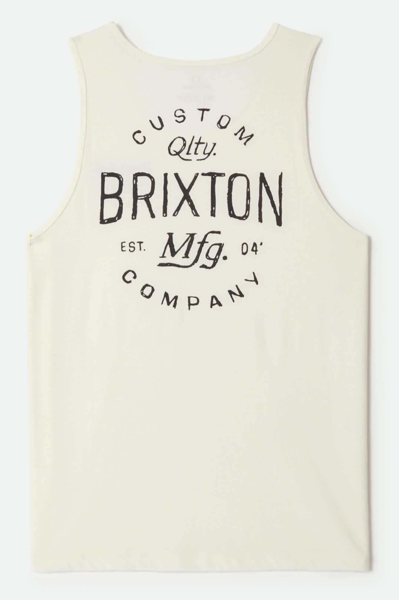 Fremont Tank Top - Off White