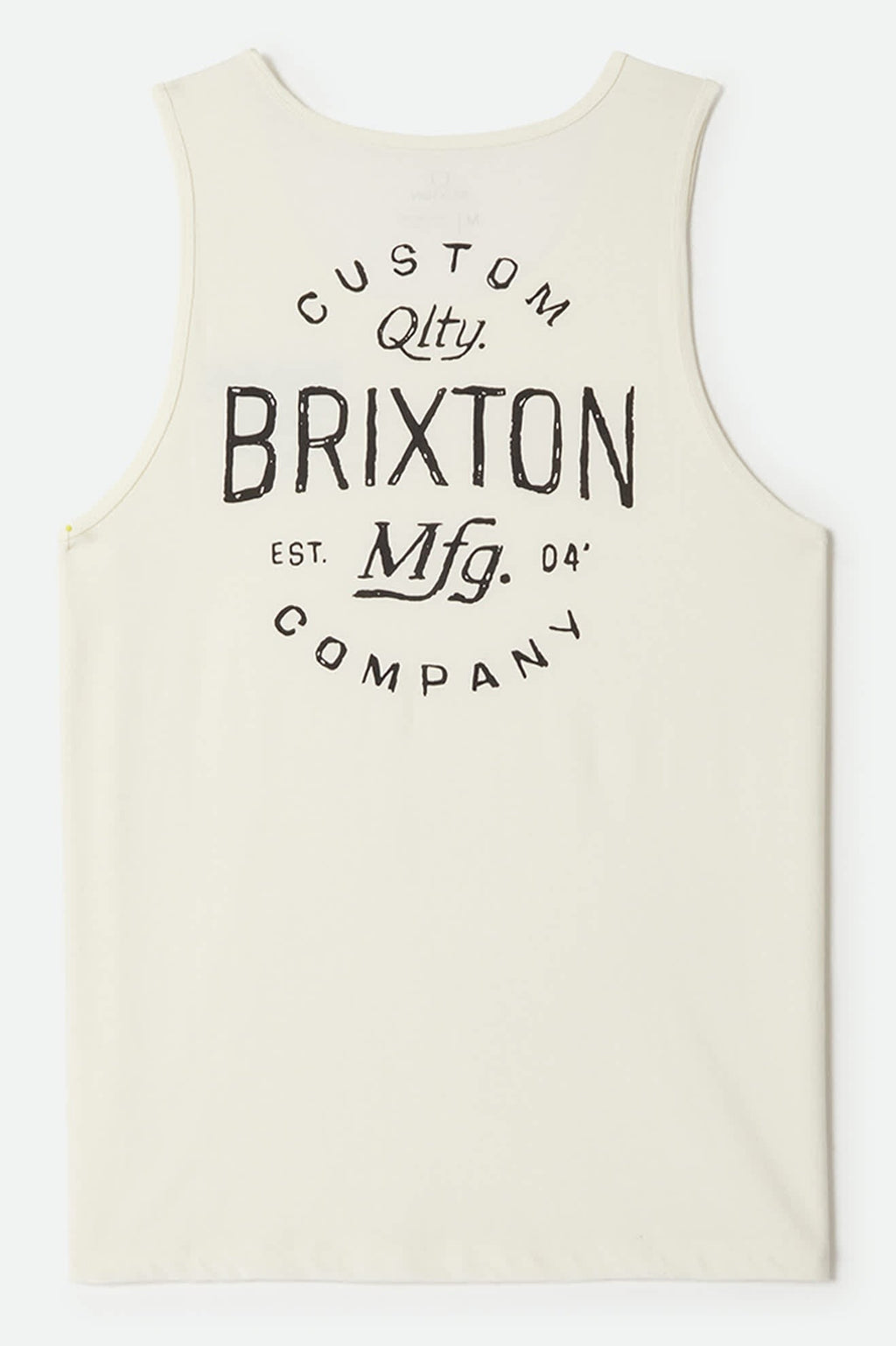 Fremont Tank Top - Off White