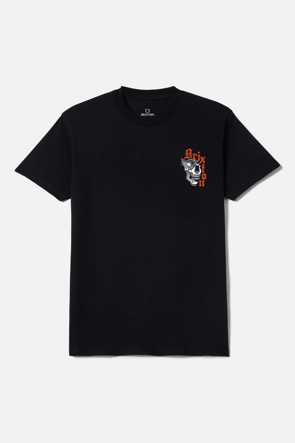 Marquis Short Sleeve T-Shirt - Black