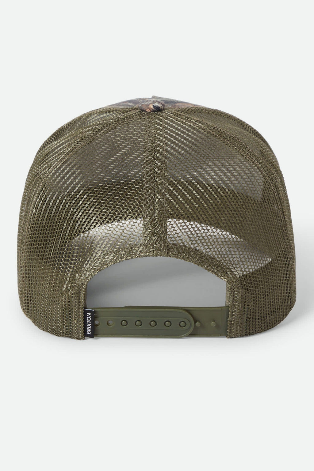 Hubal Netplus Trucker Hat - Tree Camo/Olive
