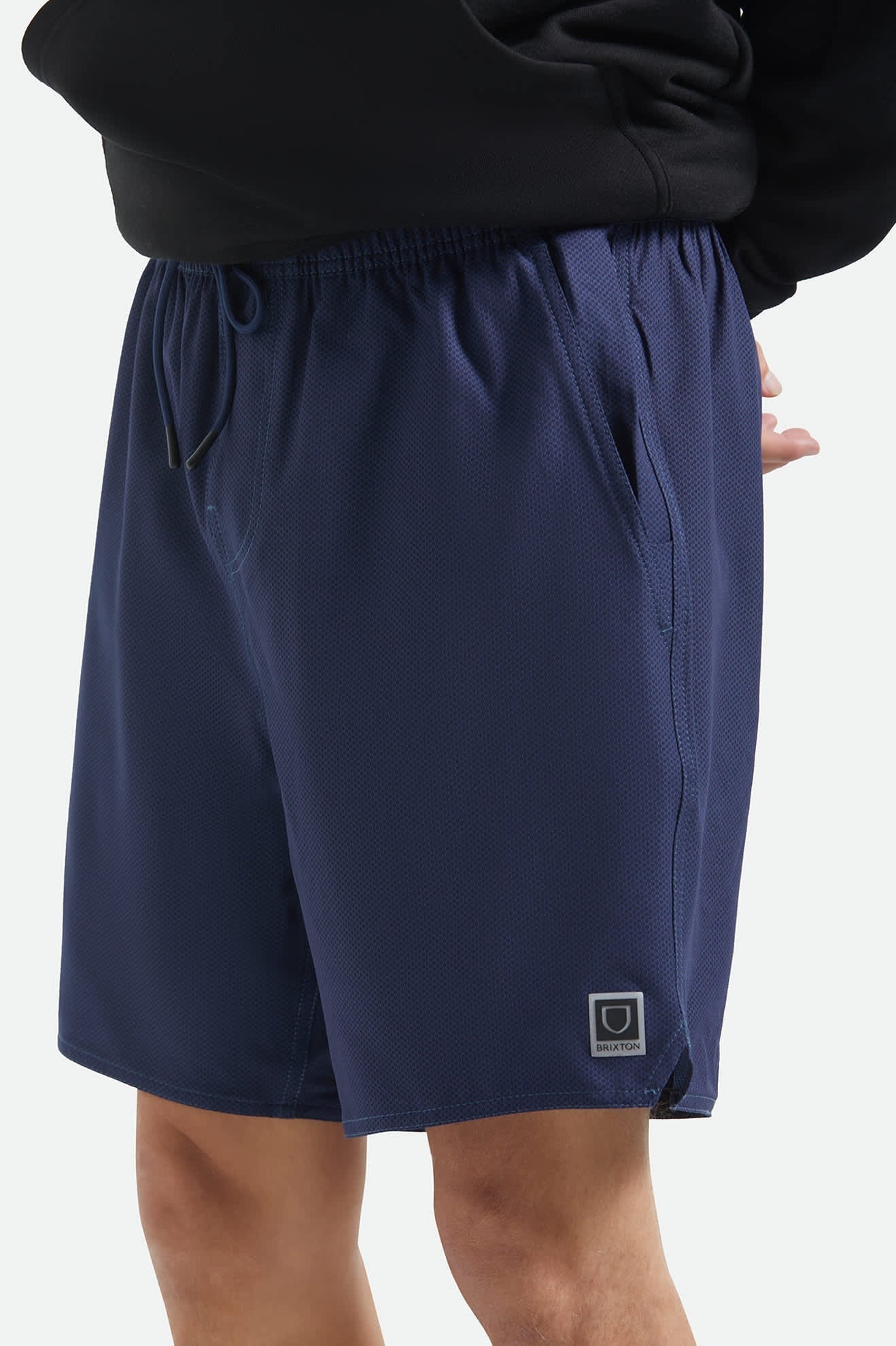 Journey Active Short - Midnight Blue