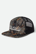 Ford X Brixton Trucker Hat - Boxwood Green