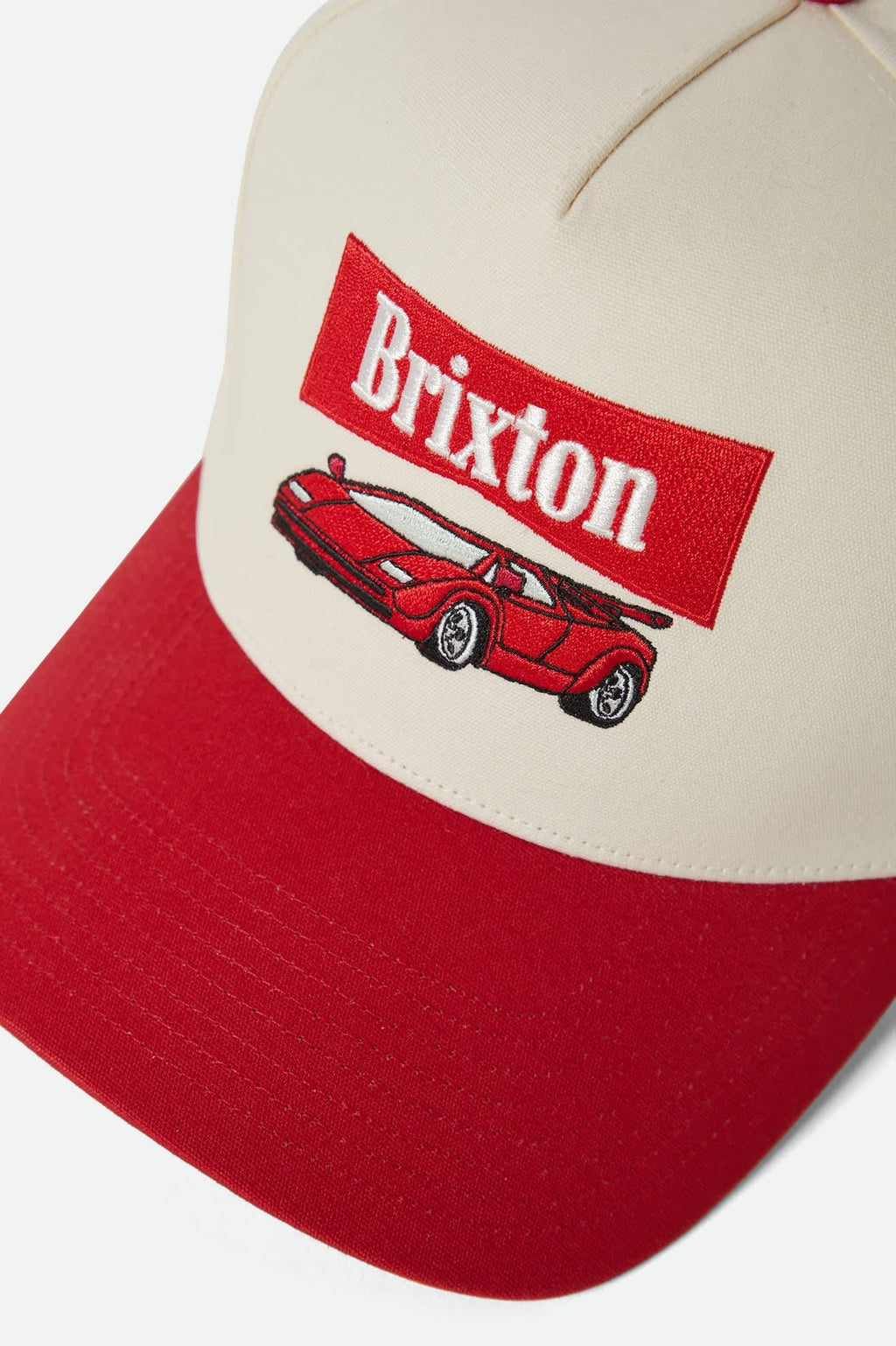 Champion Netplus Snapback - Adrenaline Rush/Whitecap