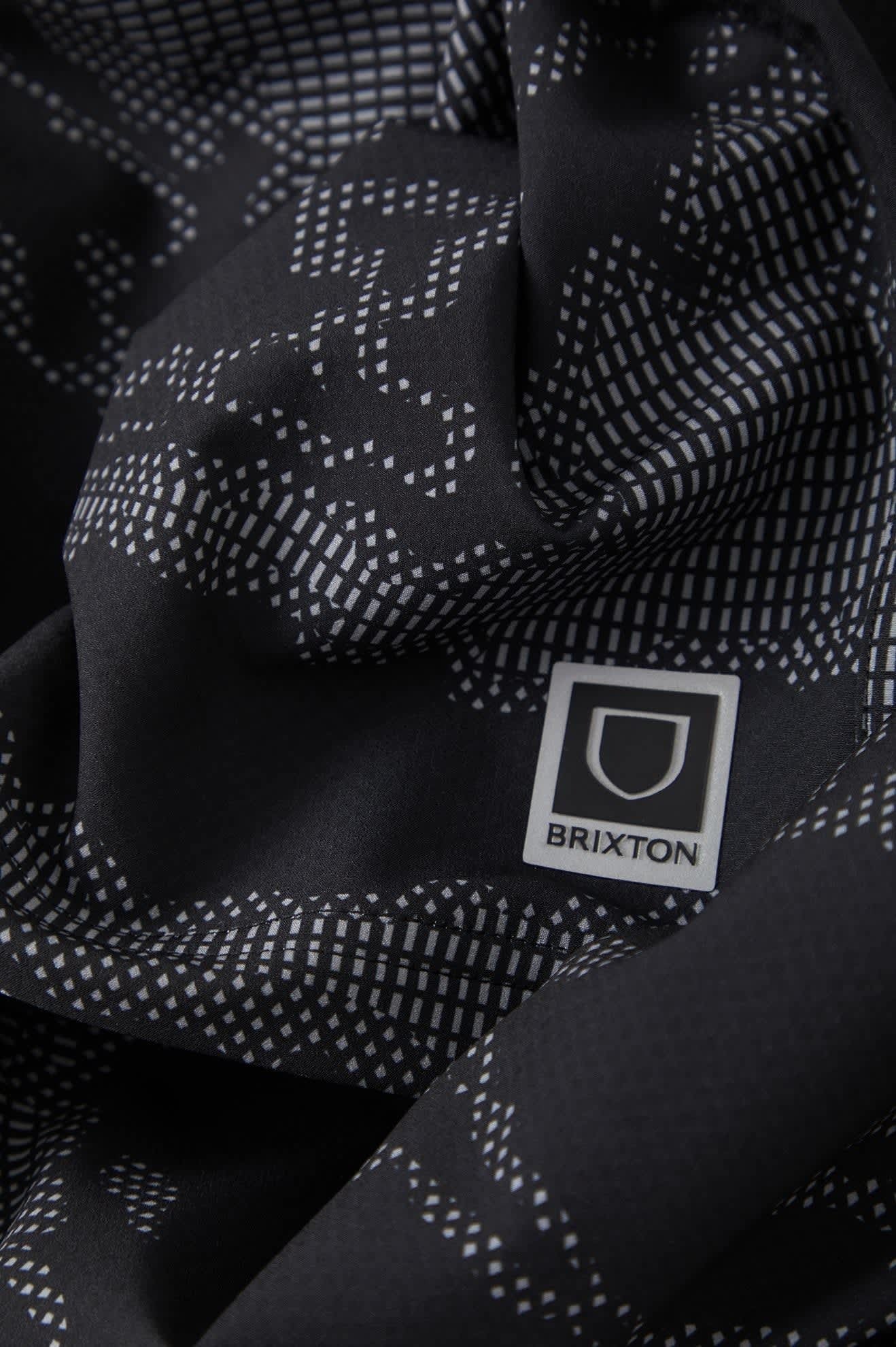 Journey Active Short - Black Camo