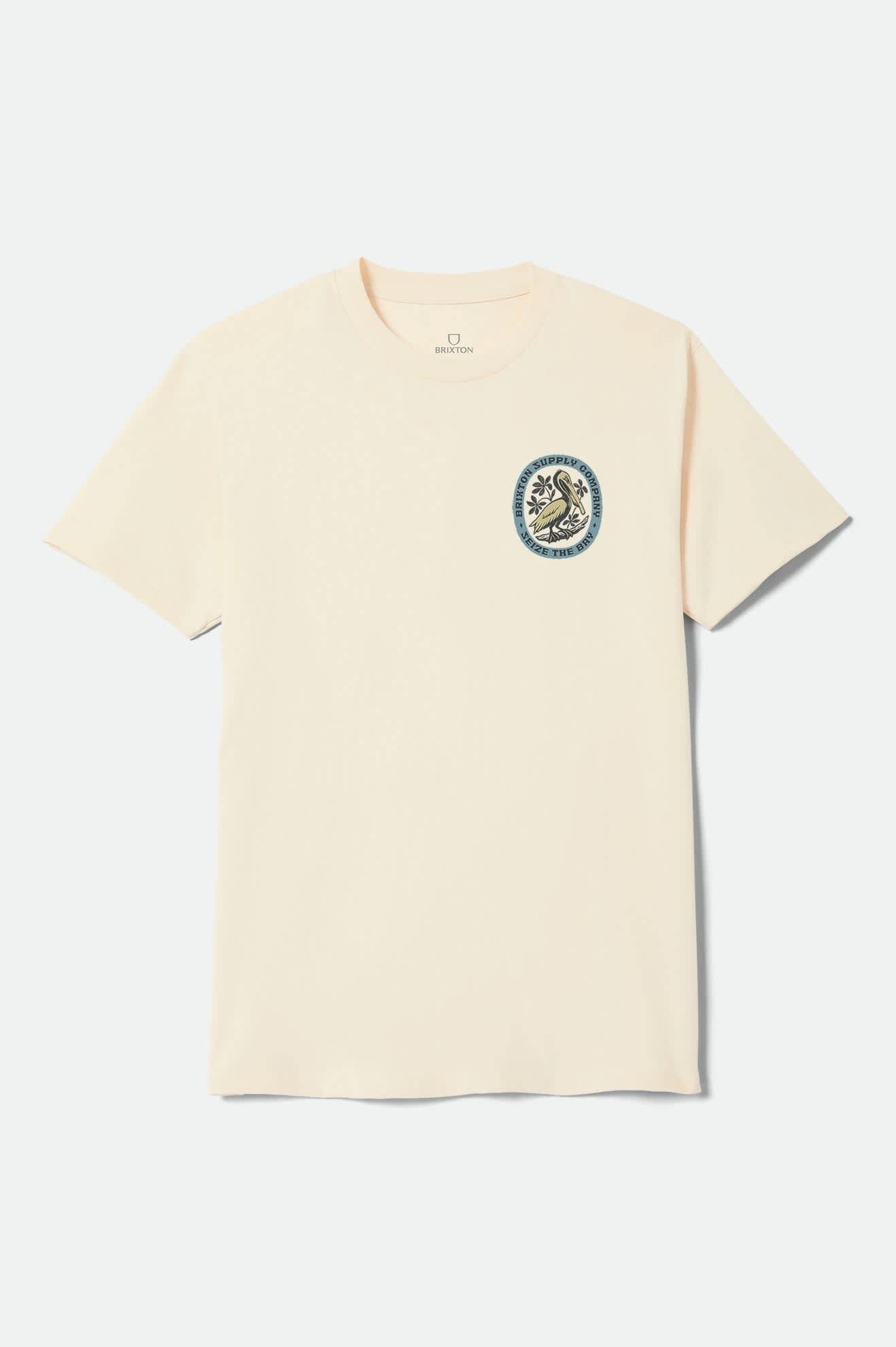 Bay Standard T-Shirt - Cream