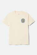 Bay Standard T-Shirt - Cream