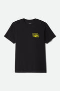 Cisco Short Sleeve Standard T-Shirt - Black