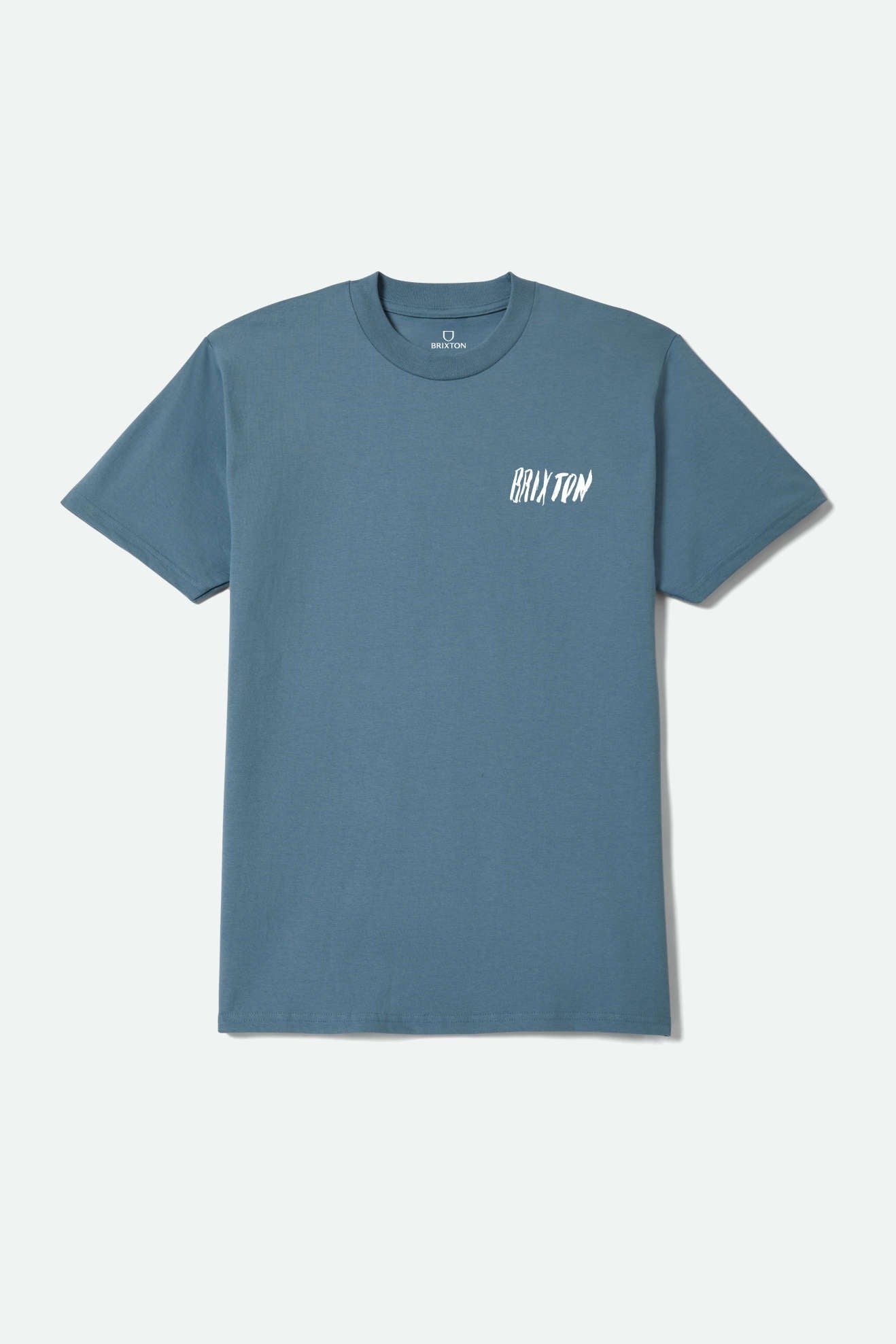 Marker T-Shirt - Arctic Blue