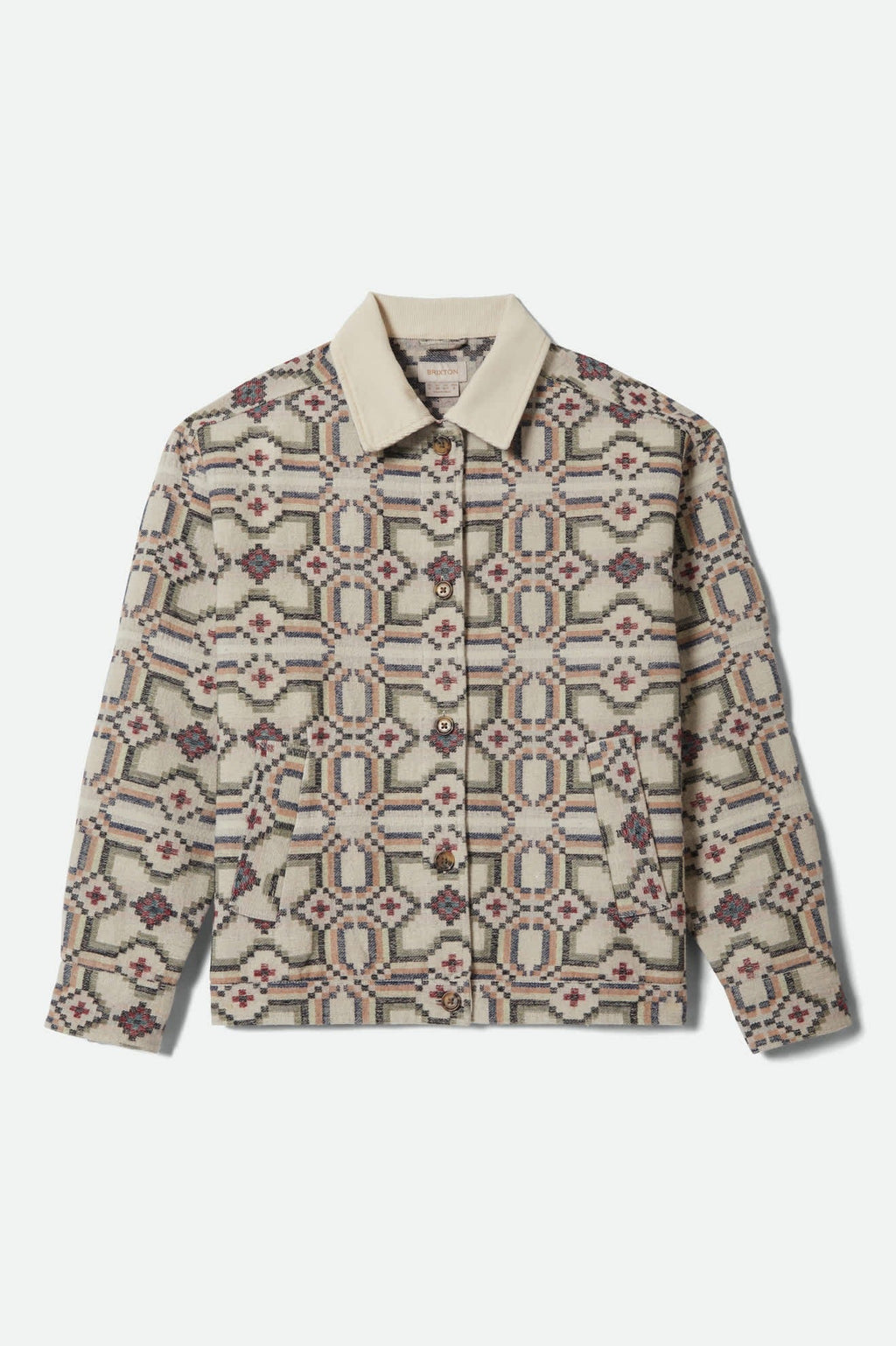 The Alfama Jacket - Digi Tile