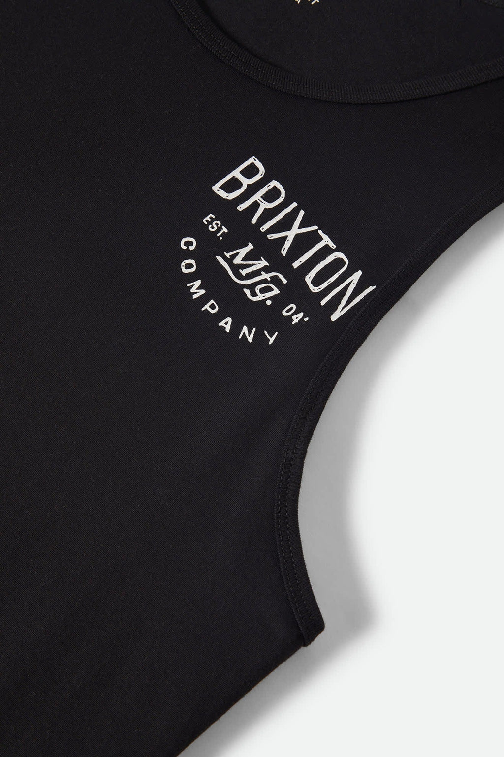 Fremont Tank Top - Black