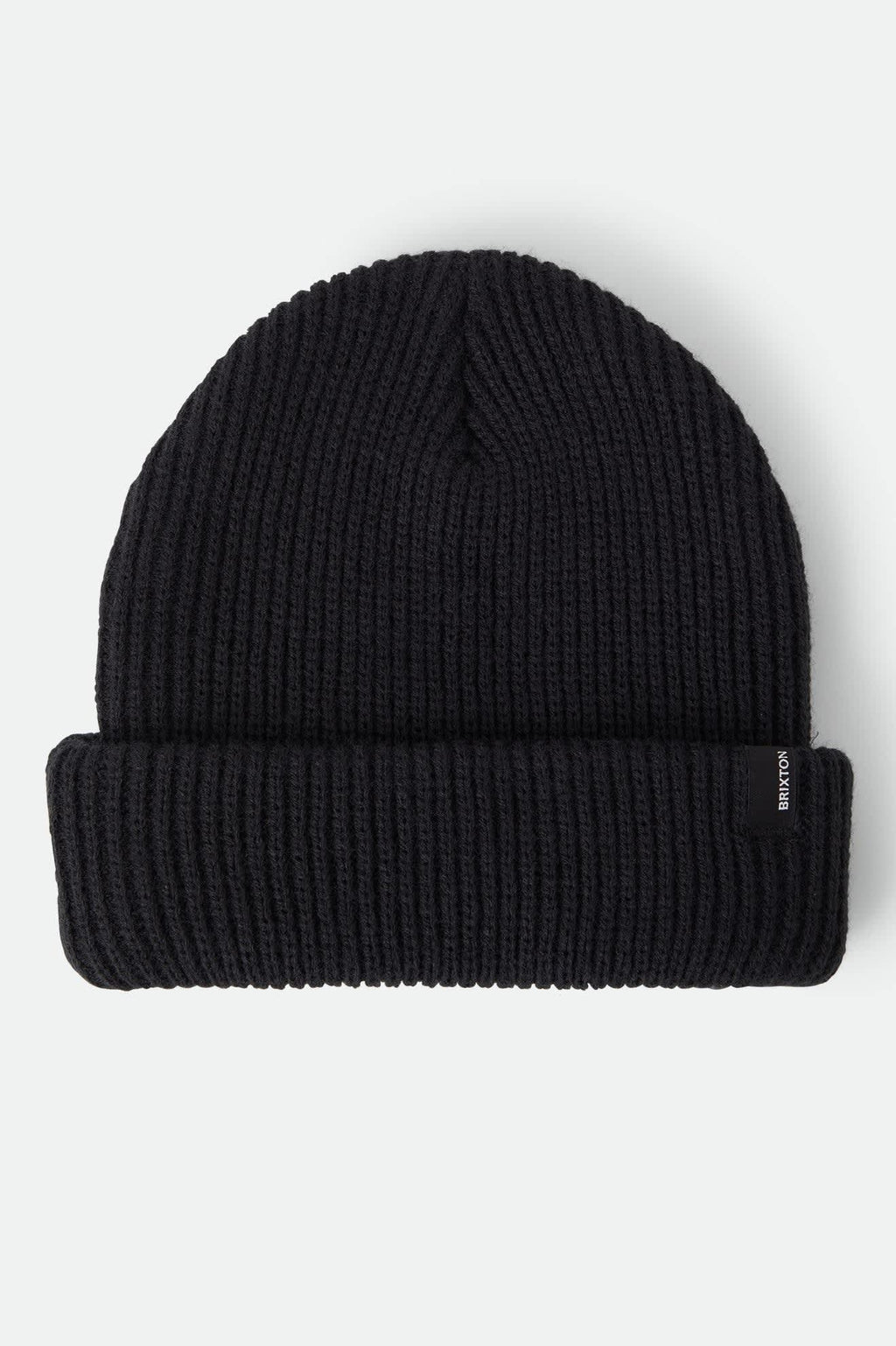 Chunky Heist Beanie - Black
