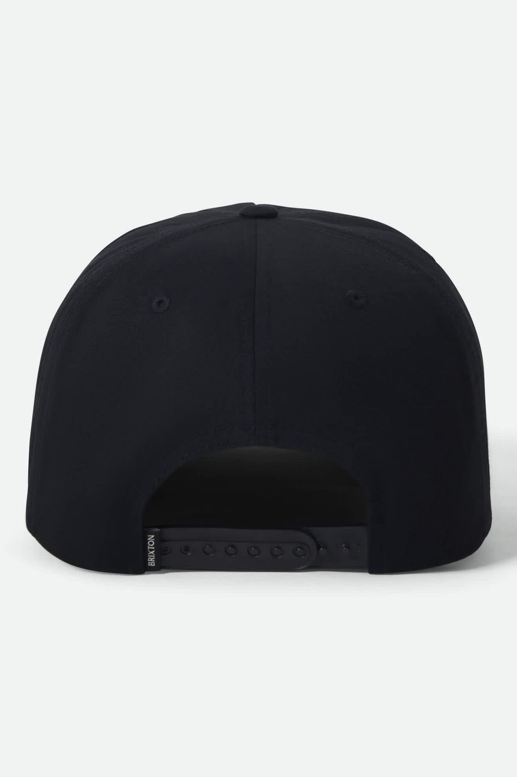 Beekman Snapback - Black